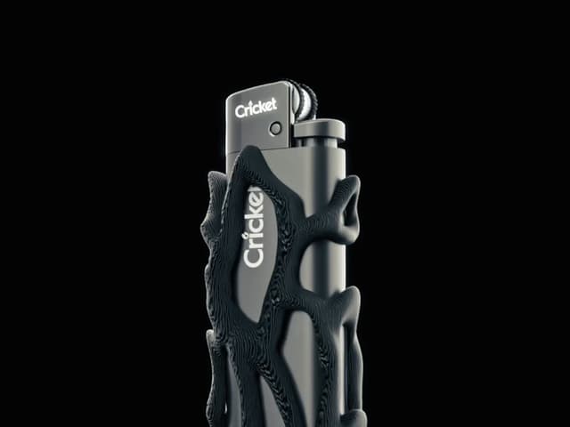 Panq's — Lighter Case Design Showcase Animation