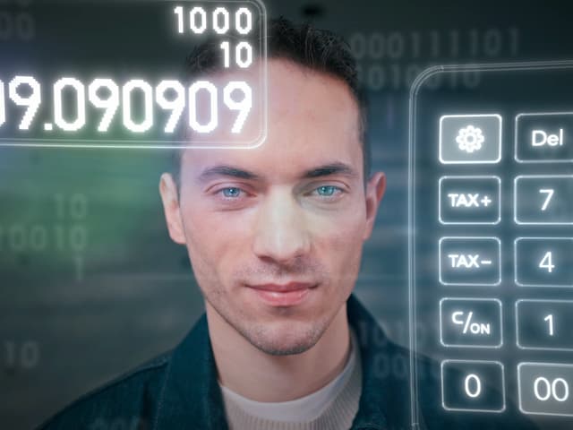SUMNOVA S1 Pro High-Speed Calculator Product Film