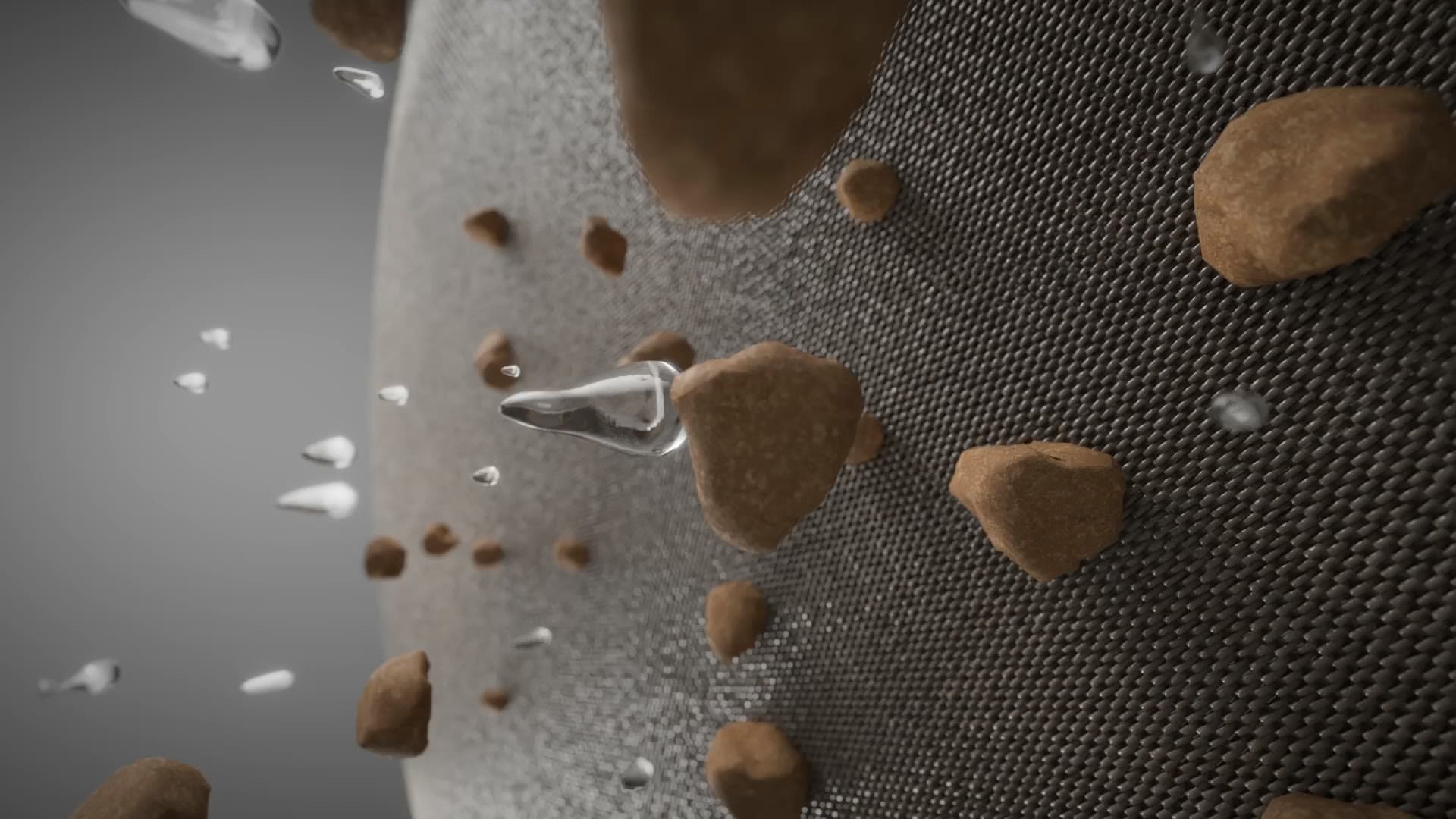 SANSUI Taiji Spring Water Purifier — 3D Product Animation