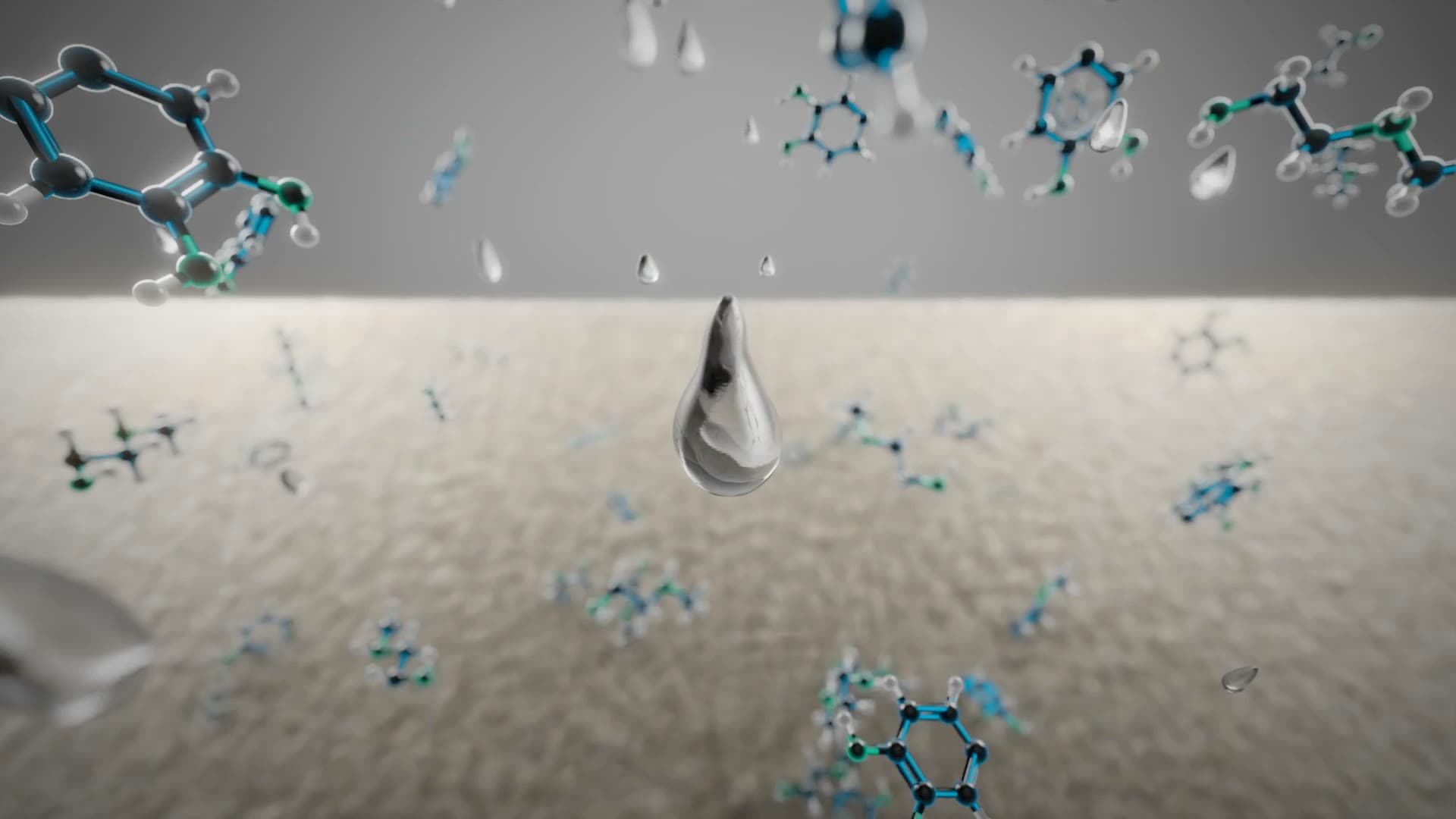 SANSUI Taiji Spring Water Purifier — 3D Product Animation