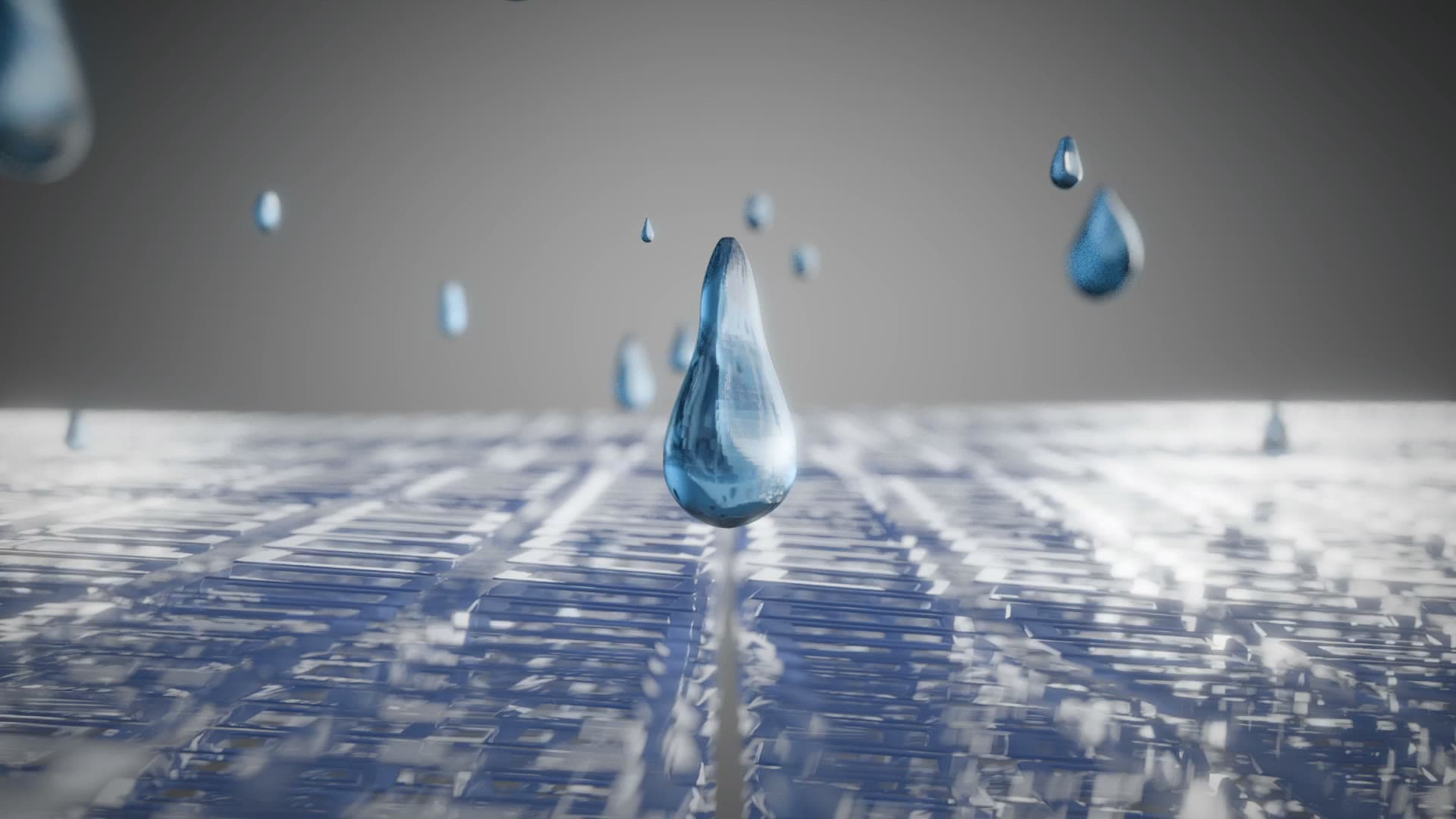 SANSUI Taiji Spring Water Purifier — 3D Product Animation