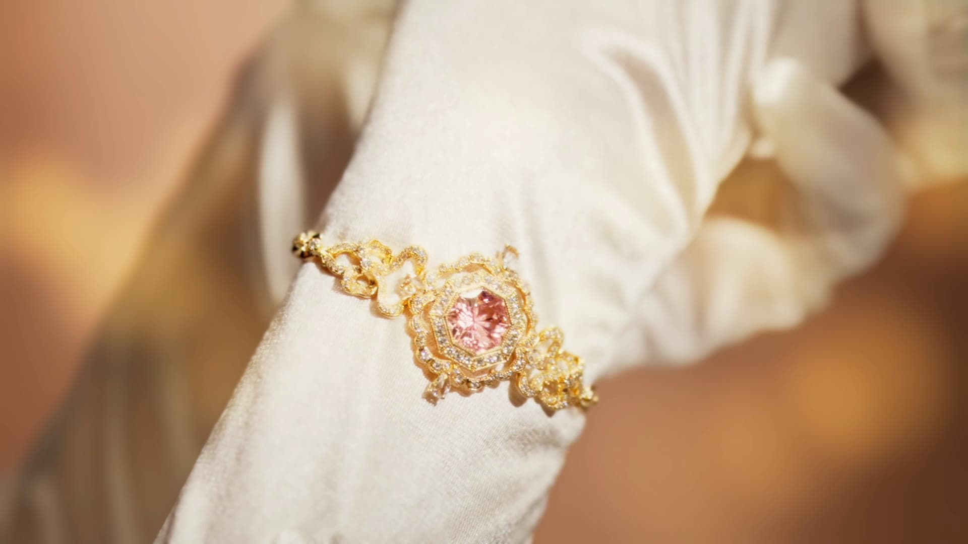 Twilight Studio — "Xinhuo" Jewelry Photography
