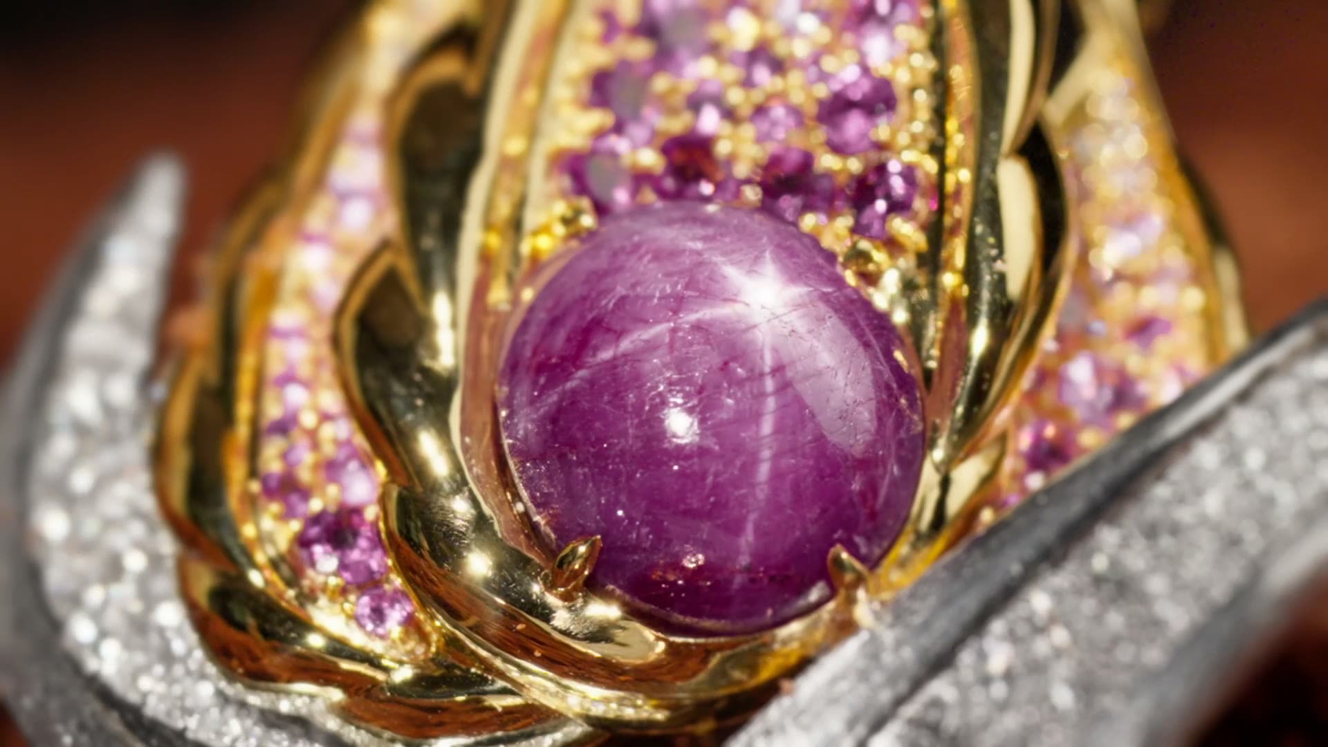 Twilight Studio — "Xinhuo" Jewelry Photography