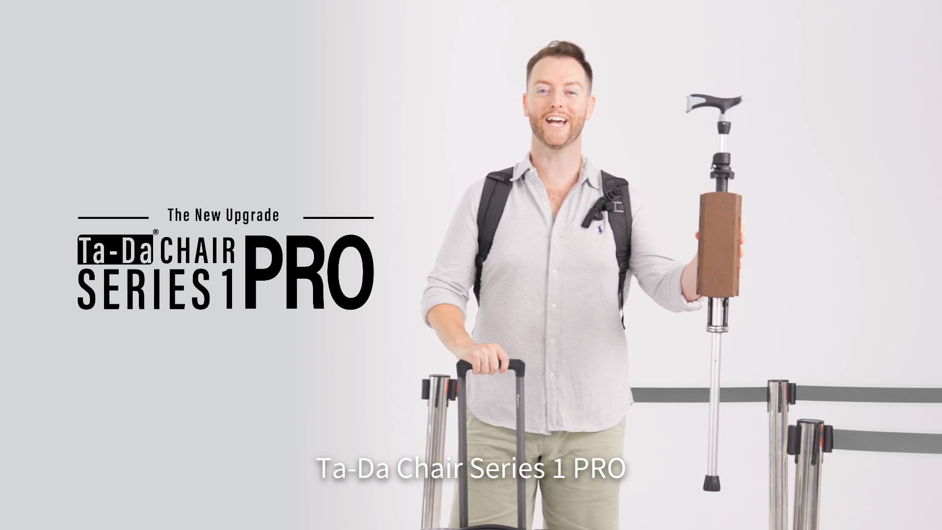 Ta-Da Chair — Product Explainer