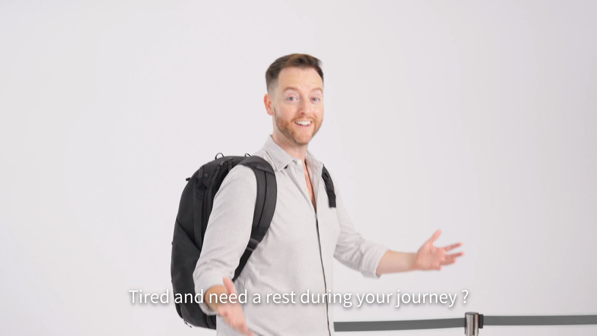 Ta-Da Chair — Product Explainer