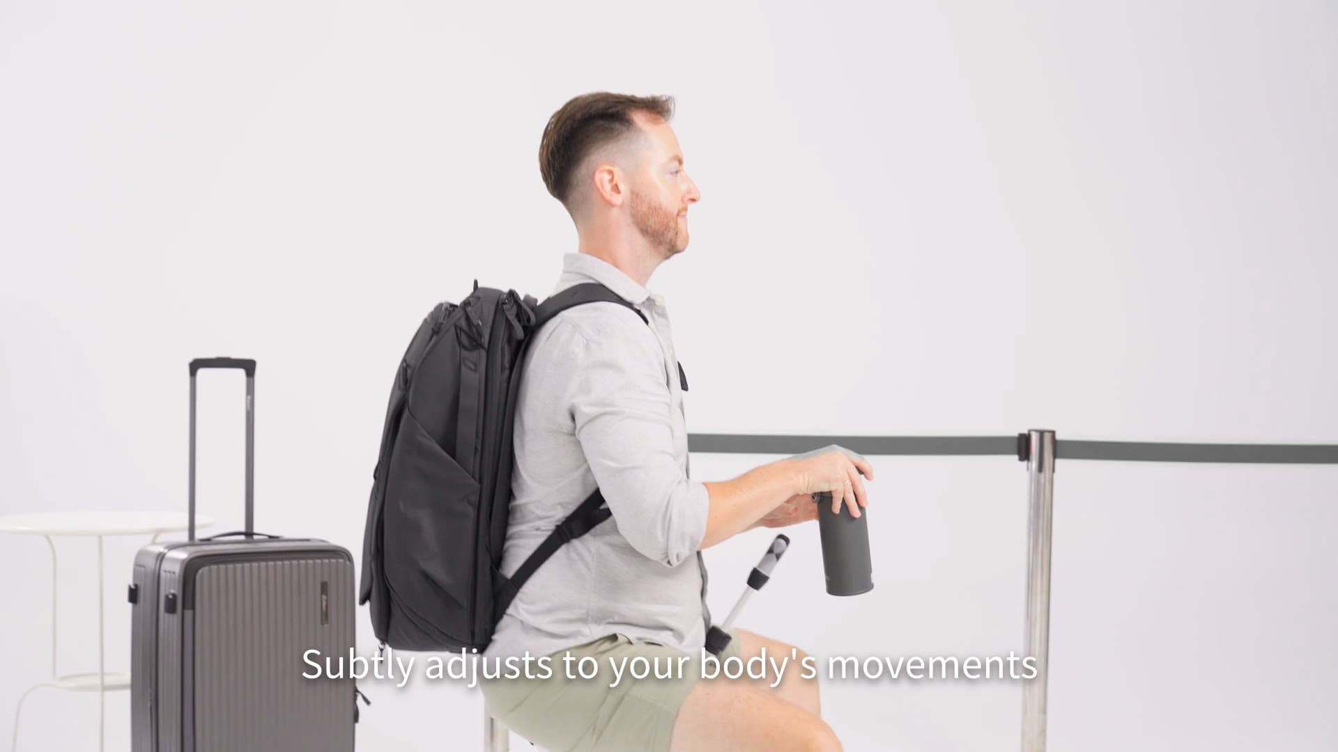 Ta-Da Chair — Product Explainer