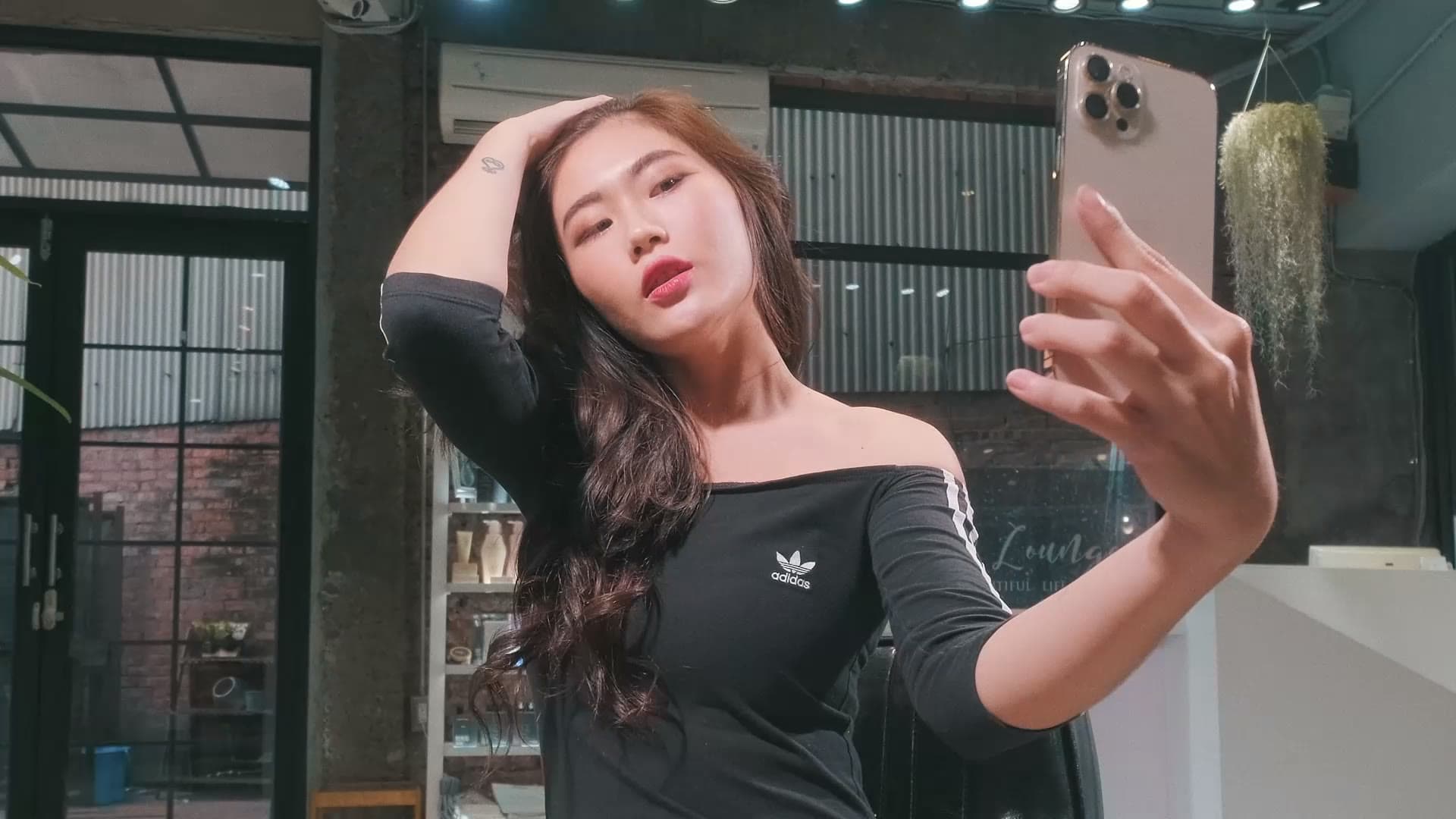 Hair Hair Hair — H-Lounge Hair Design Hair Salon Brand Film