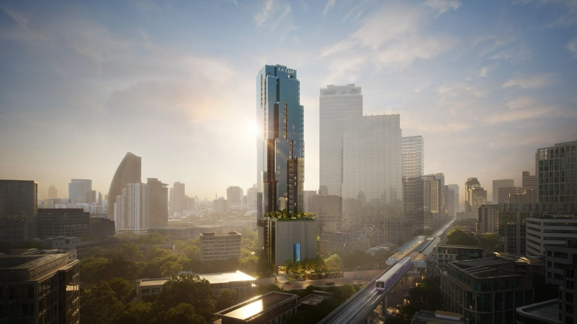 The Residences 38 — Cinematic Real Estate Video