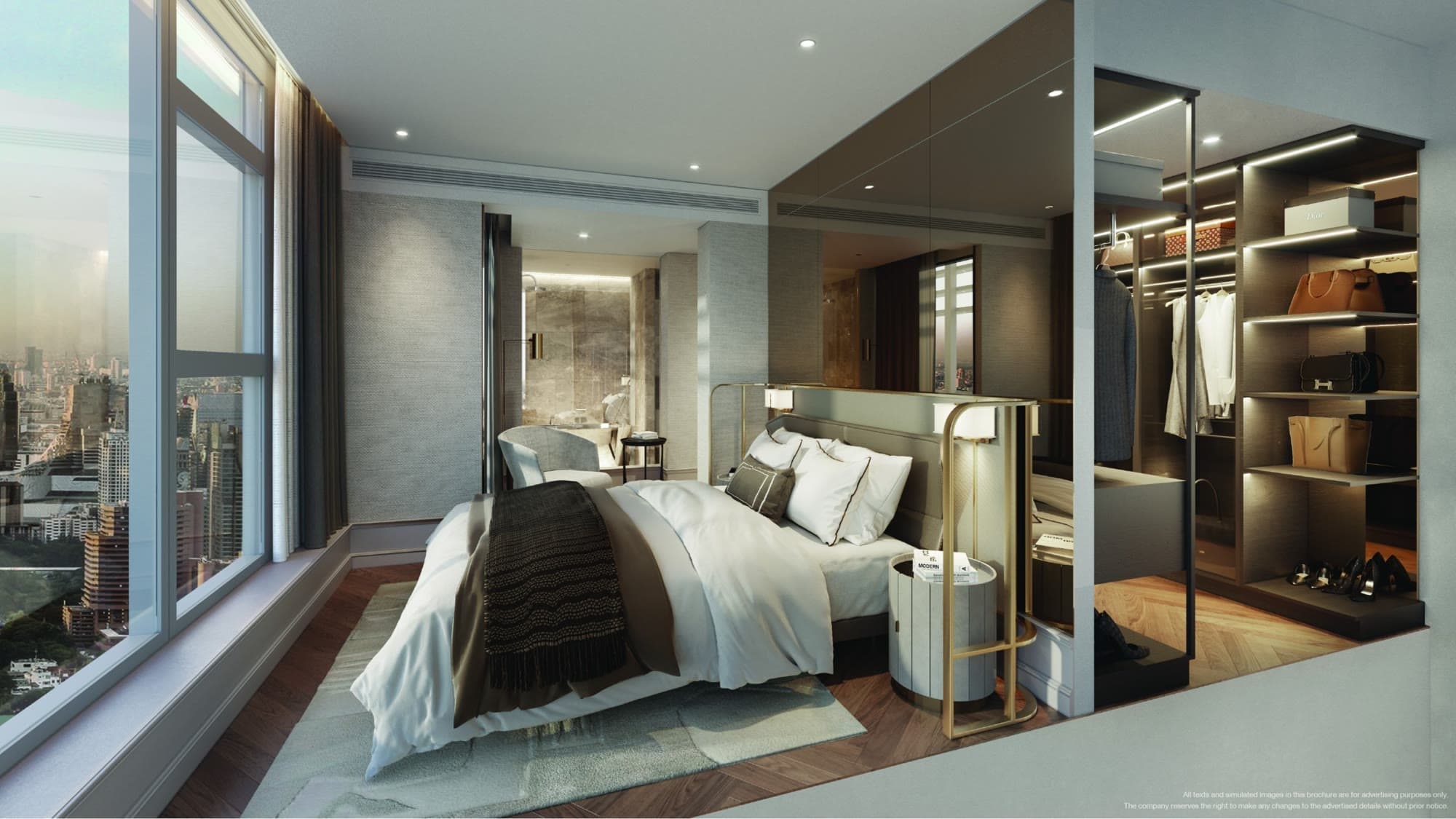 The Residences 38 — Cinematic Real Estate Video