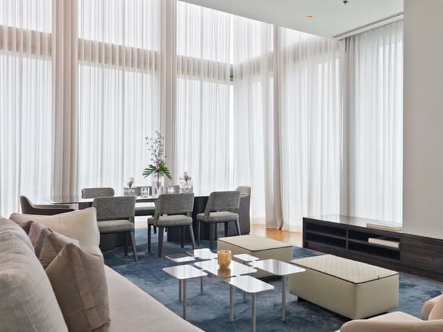 The Ritz-Carlton Residences — Property Tour Film