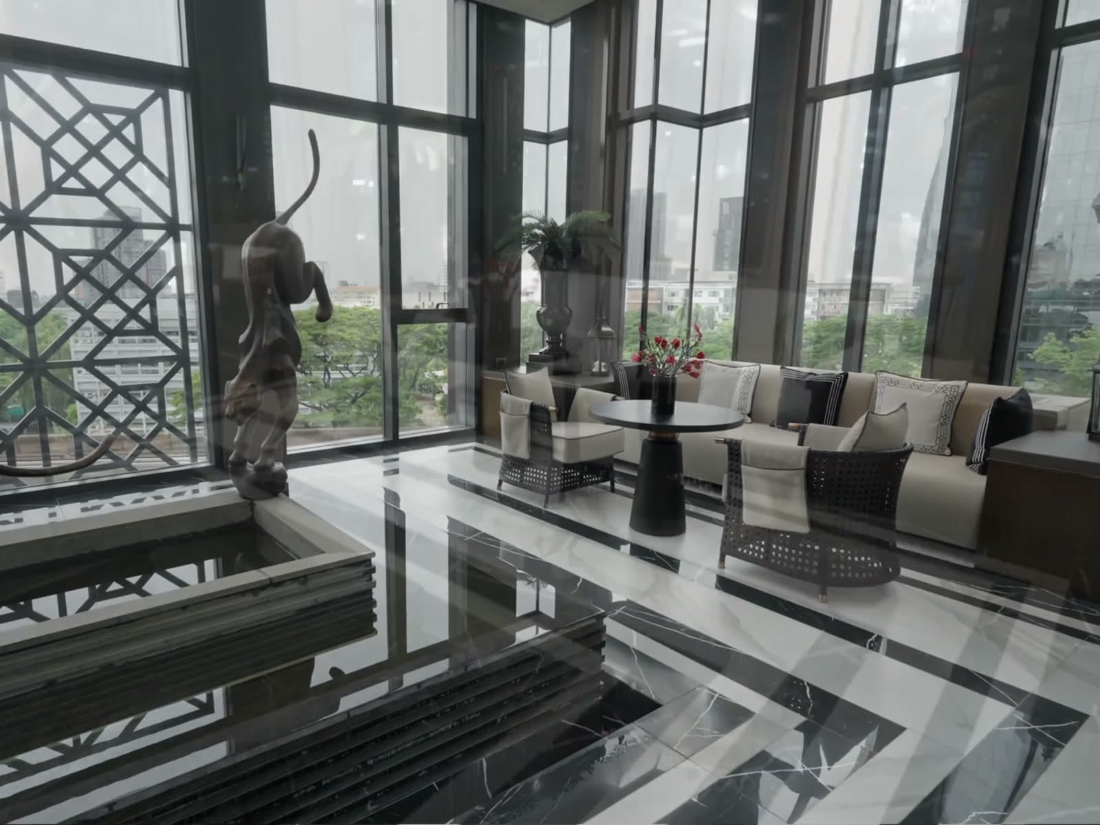 Grande Asset Hotels & Property — Hyde Heritage Thonglor Real Estate Video