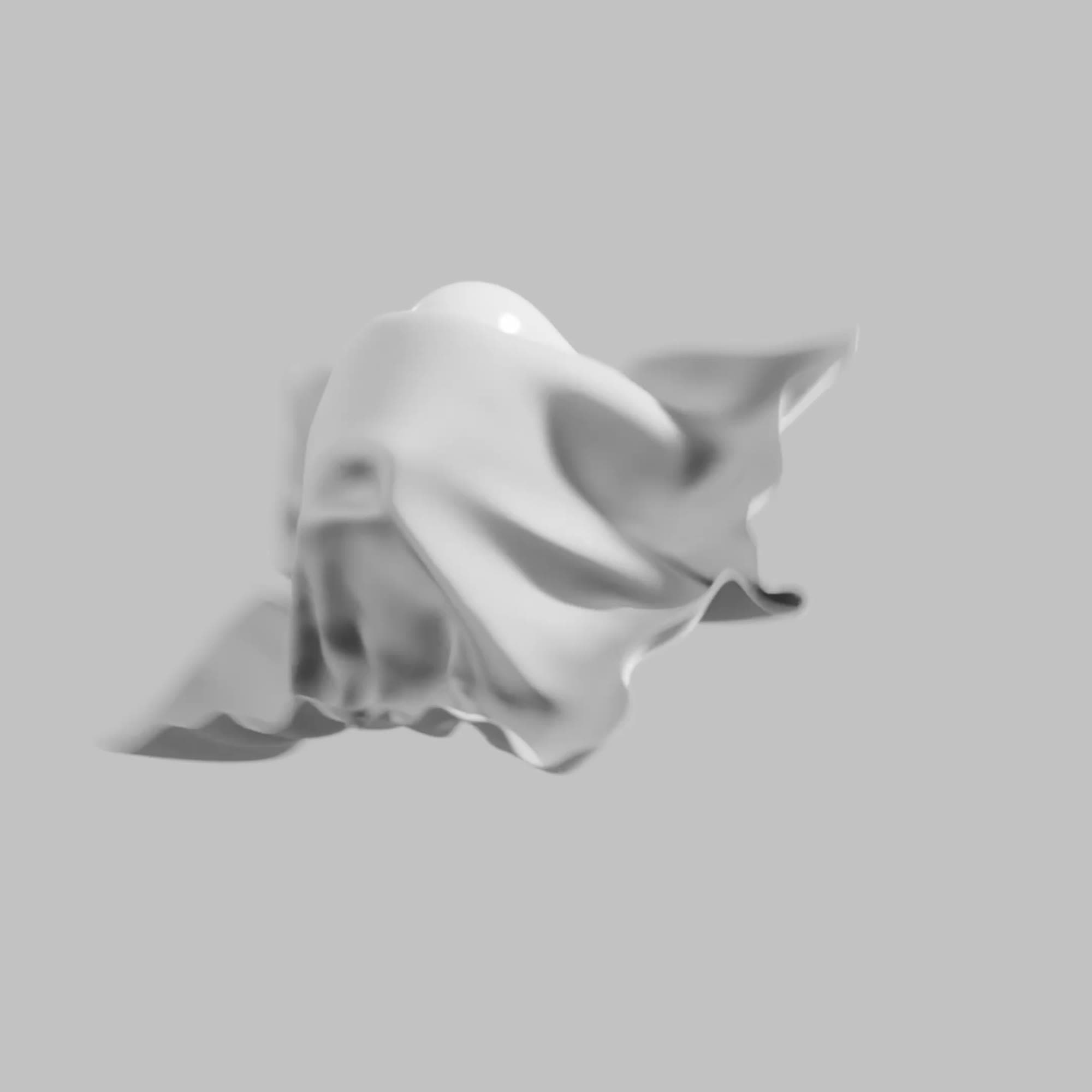 Panq's — Accessories Series 3D Showcase Animation
