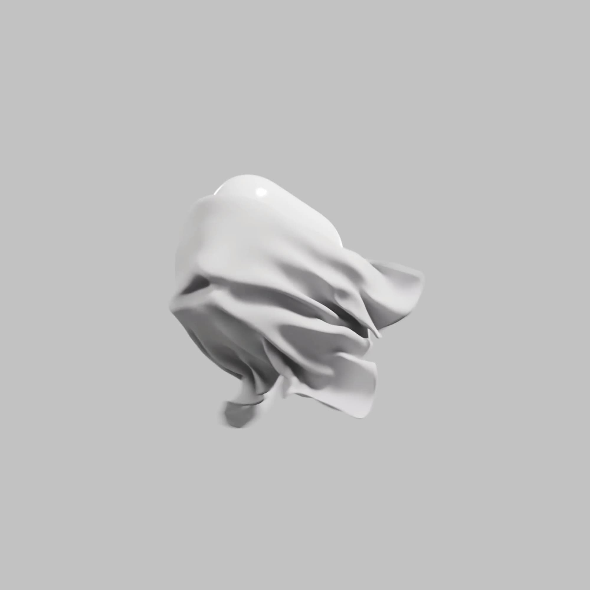 Panq's — Accessories Series 3D Showcase Animation