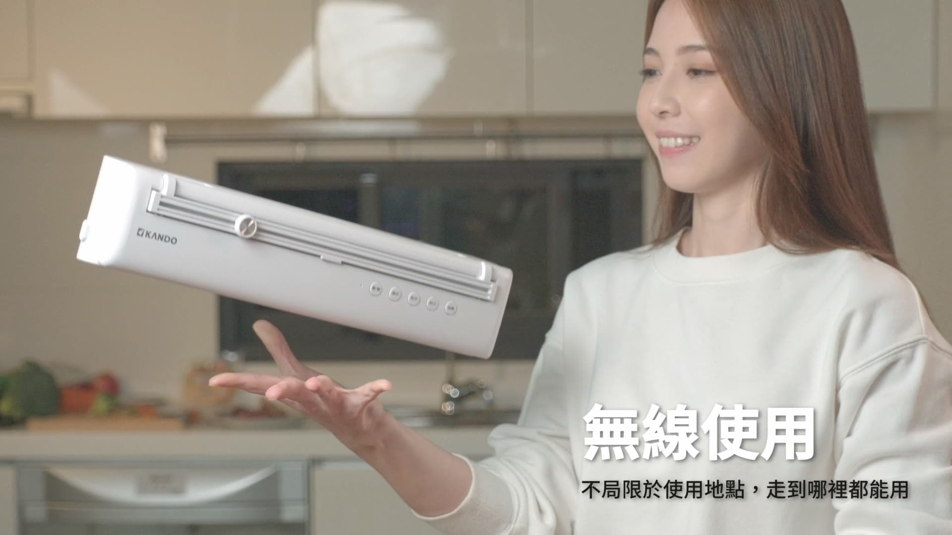 Kamera Kando Kitchen Series — Commercial Production