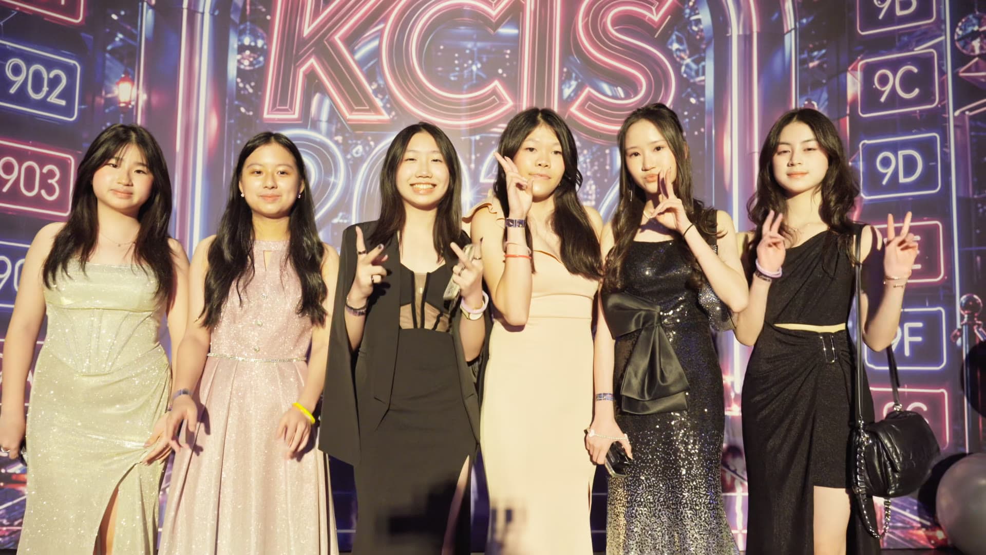 Kangqiao International School — Graduation Gala Event Recap Edit