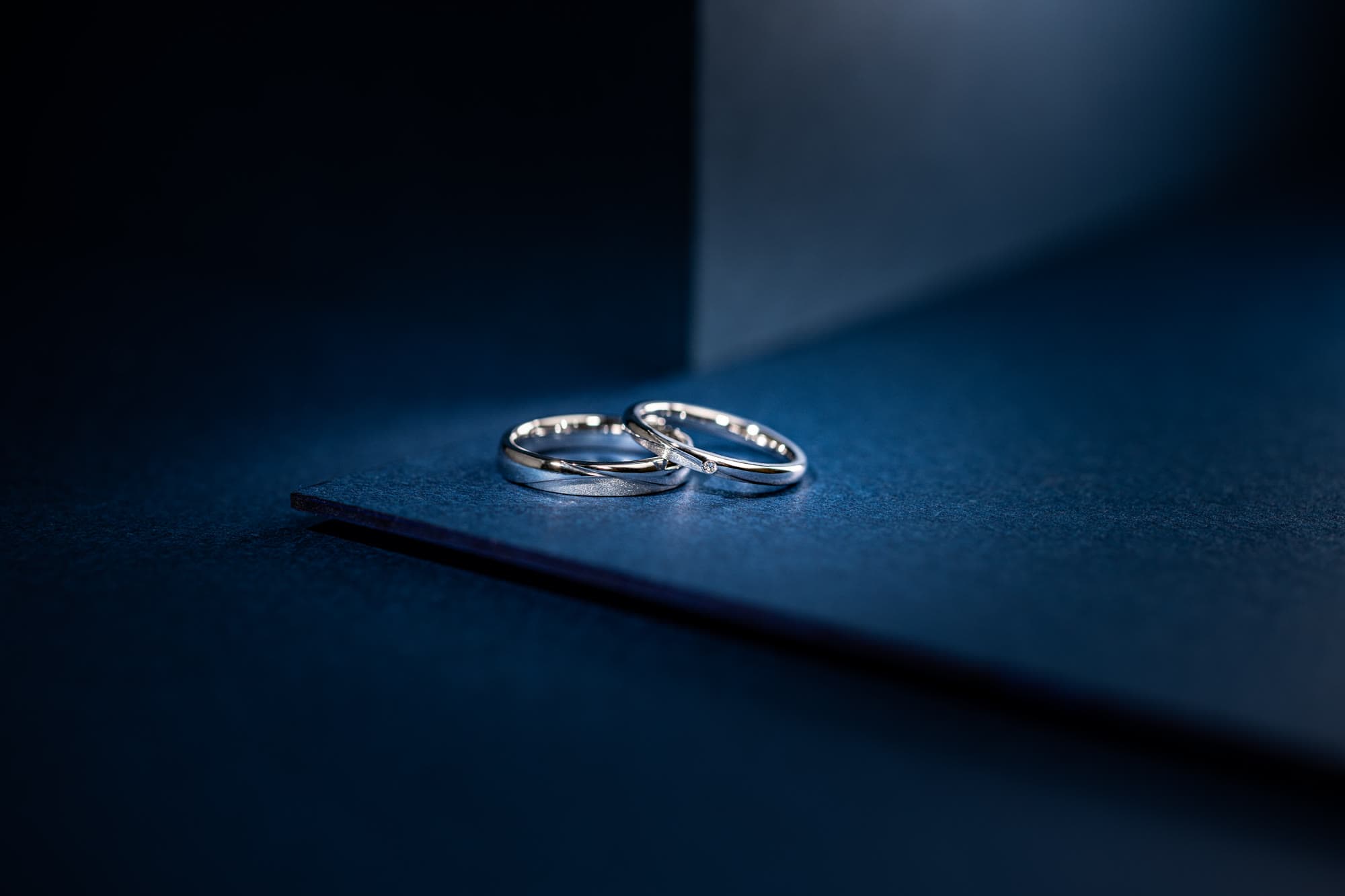 Twilight — "Warm Current" Jewelry Photography