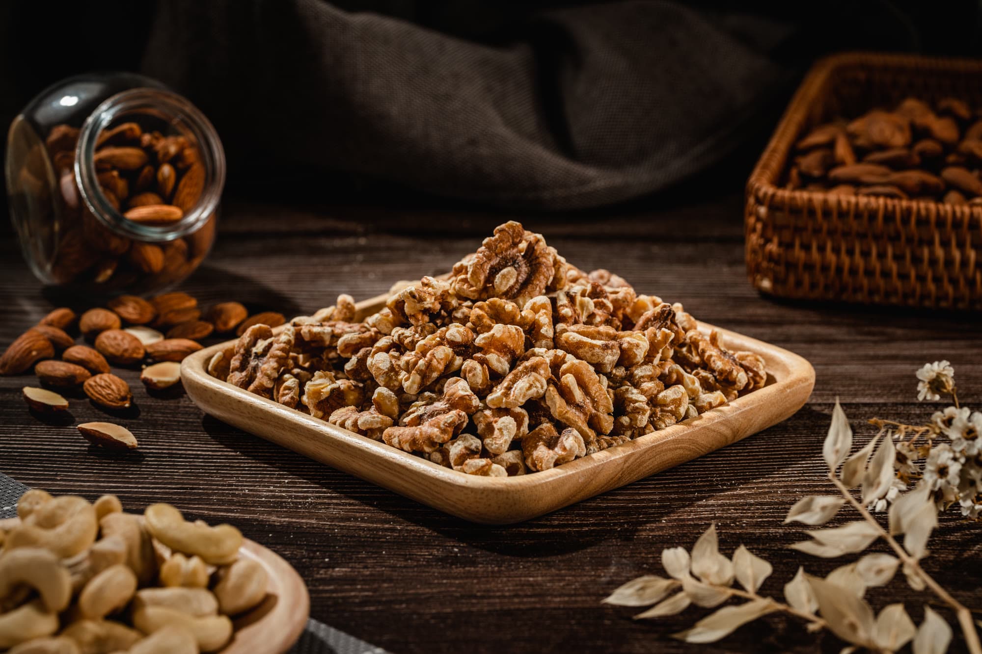 Cheng Shi Shu Yuan Natural Vegetarian Cuisine Food Photography