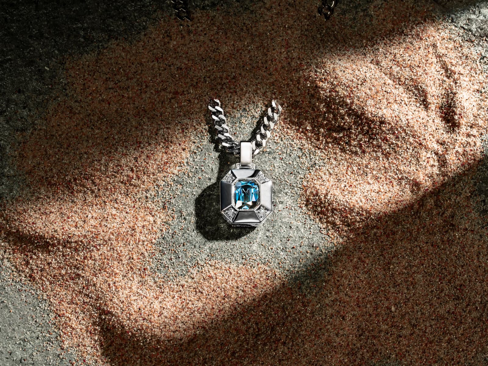 Doudou — "Twilight" Inheritance Series Jewelry Photography
