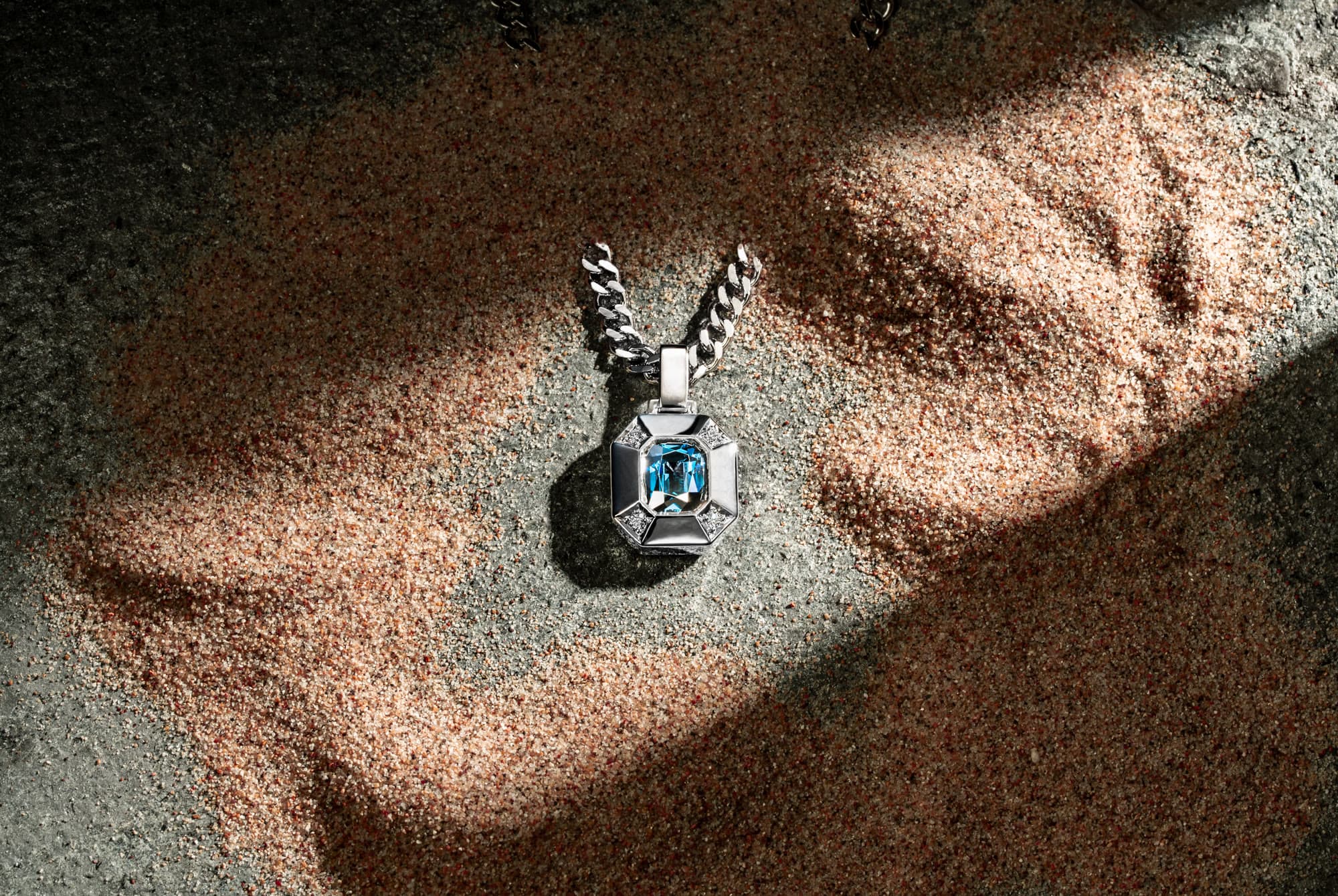 Doudou — "Twilight" Inheritance Series Jewelry Photography