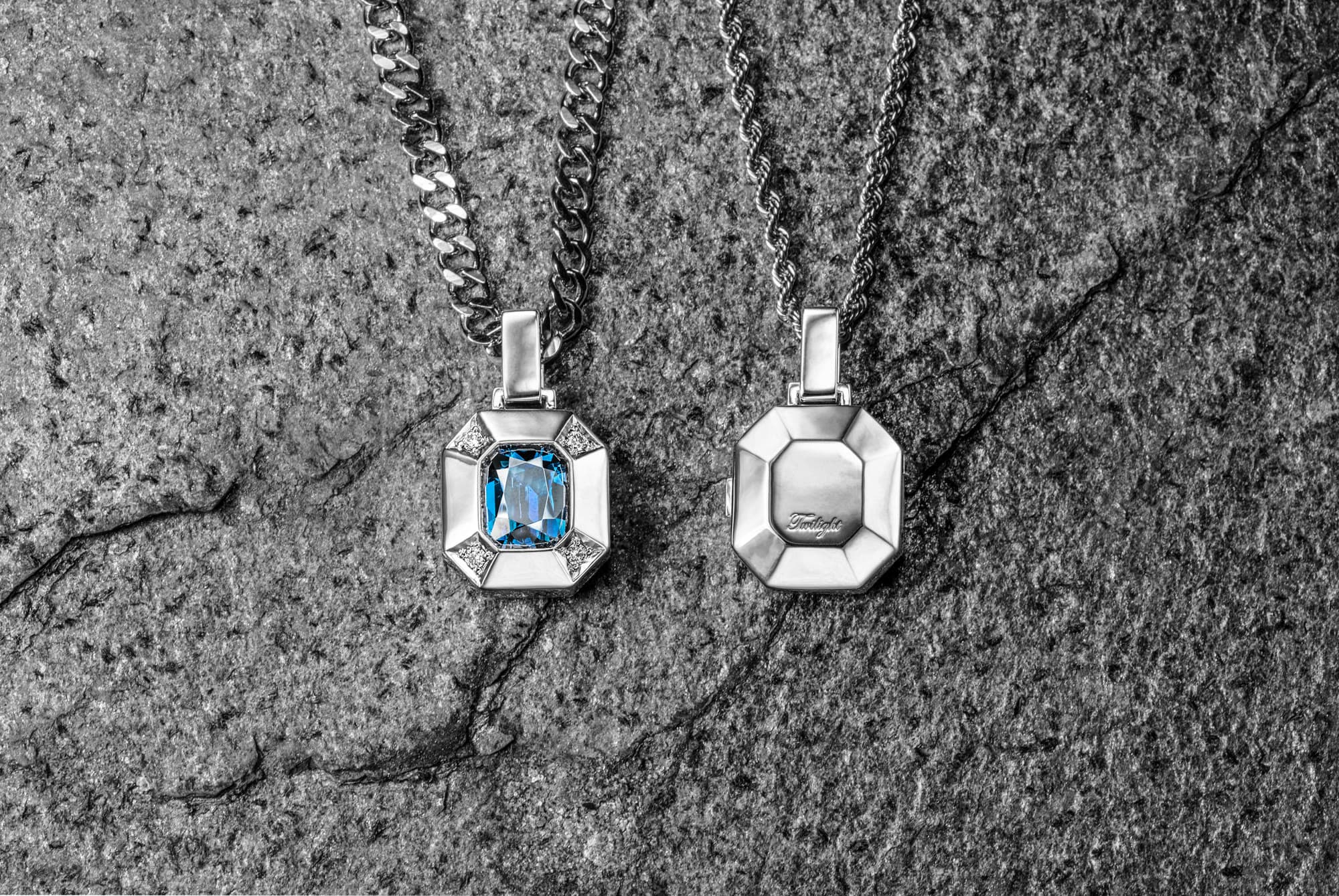 Doudou — "Twilight" Inheritance Series Jewelry Photography