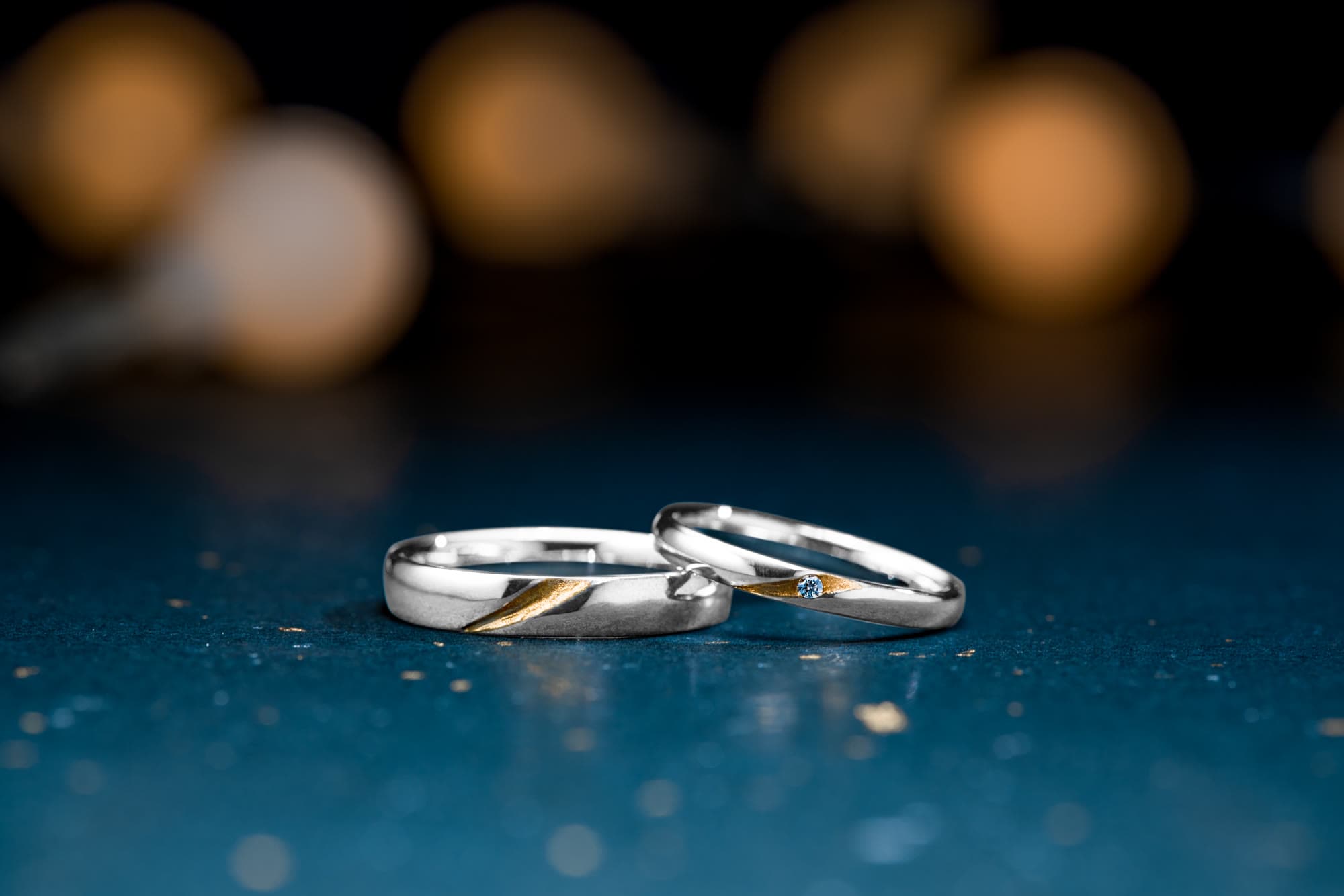 Doudou — "Twilight" Inheritance Series Jewelry Photography