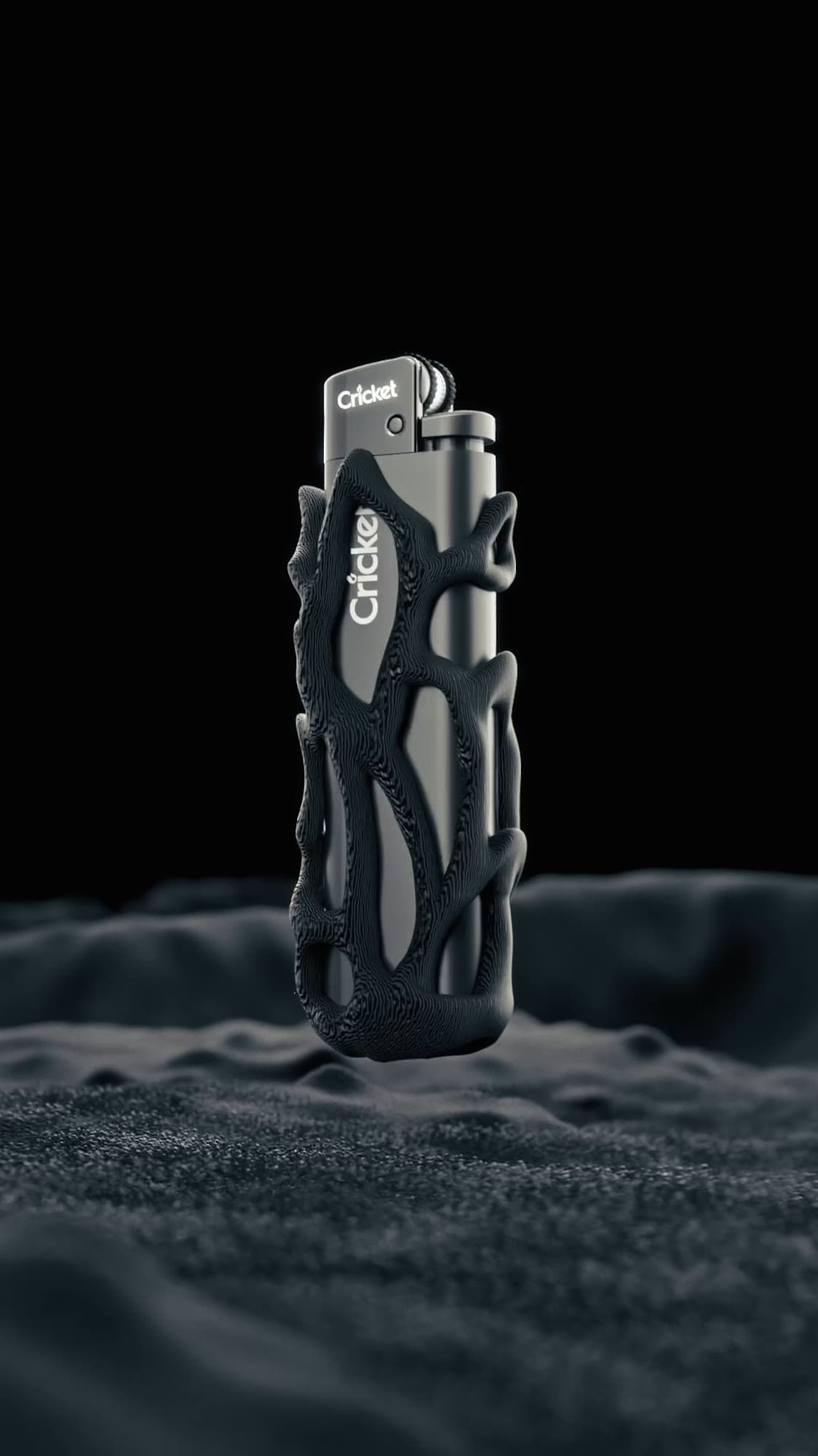 Panq's — Lighter Case Design Showcase Animation
