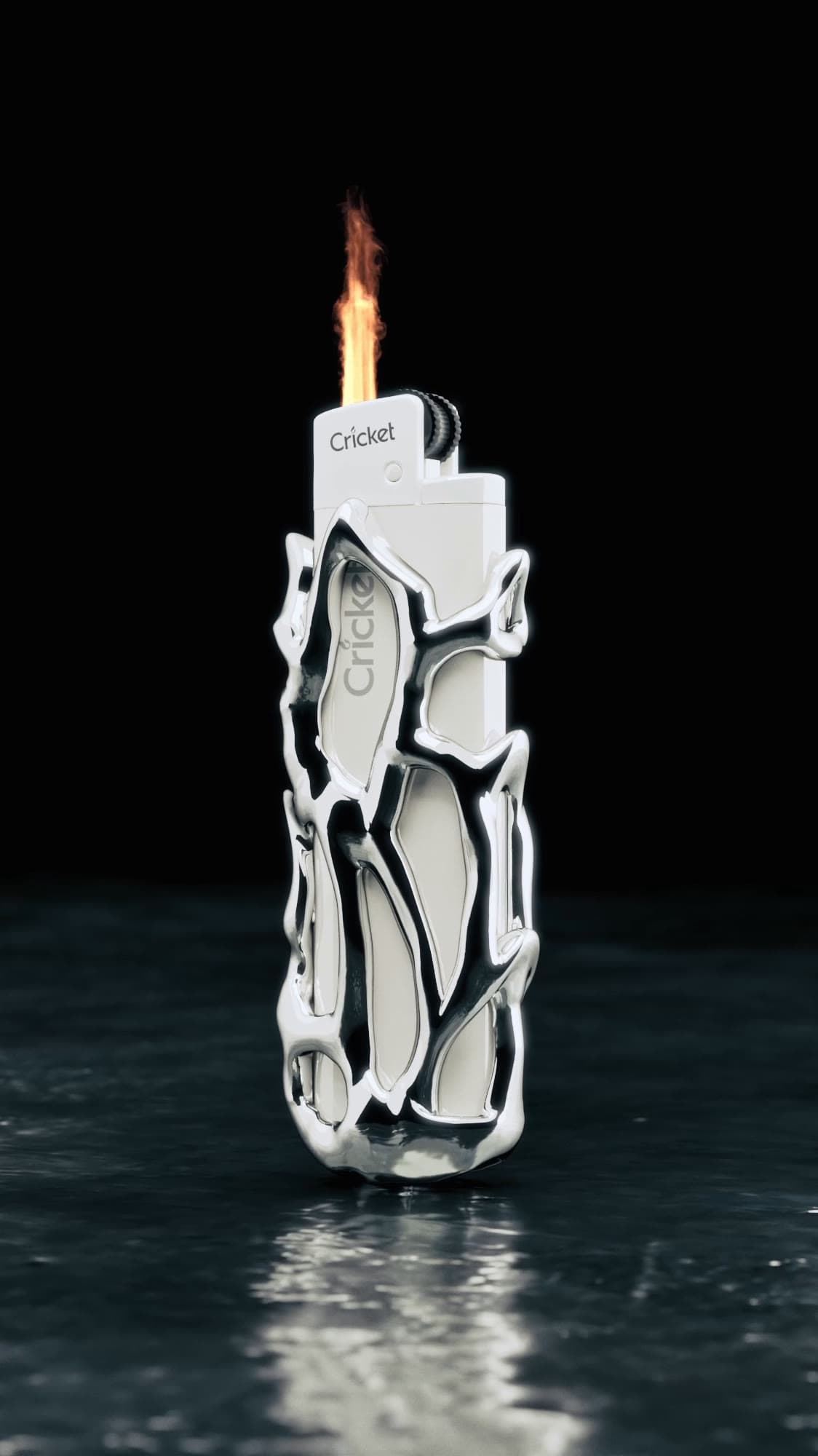 Panq's — Lighter Case Design Showcase Animation