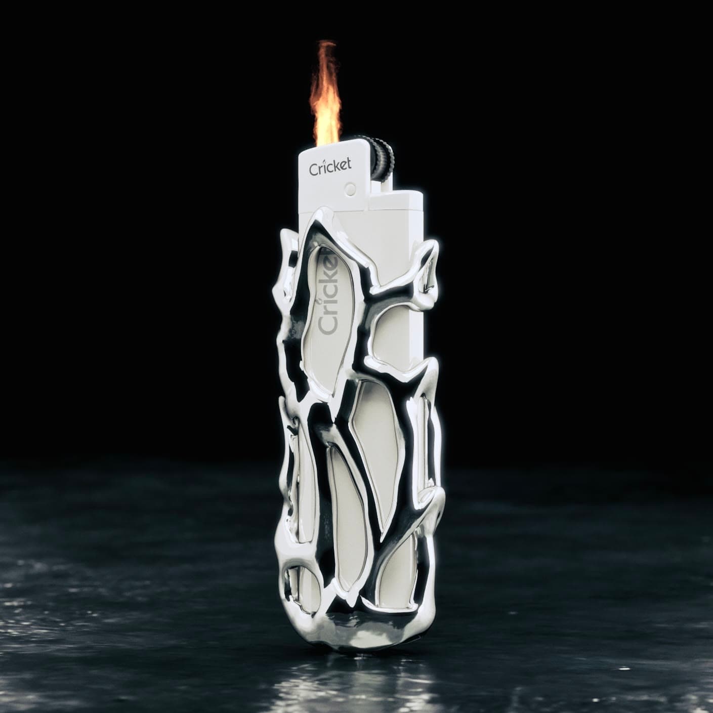Panq's — Lighter Case Design Showcase Animation
