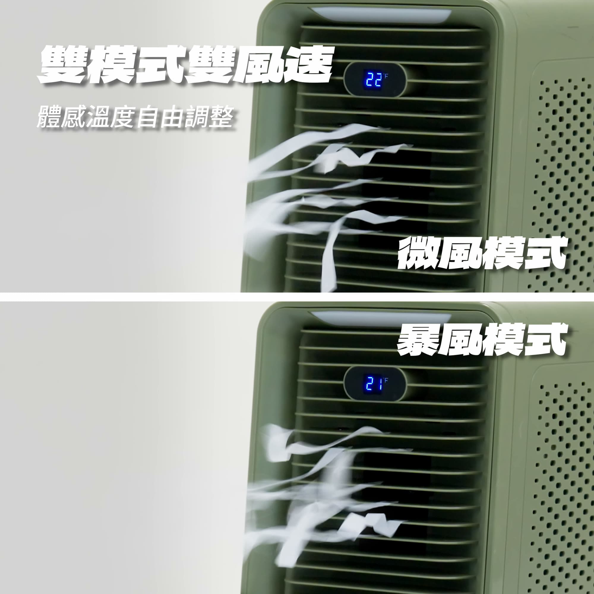 SANSUI Extreme Cold Pioneer Portable Air Conditioner — Commercial Production
