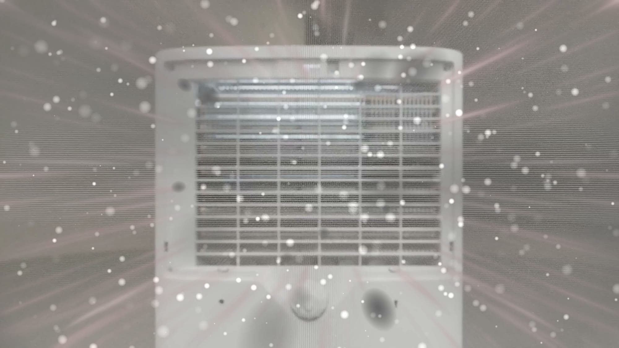 SANSUI Dehumidifier — 3D Product Animation