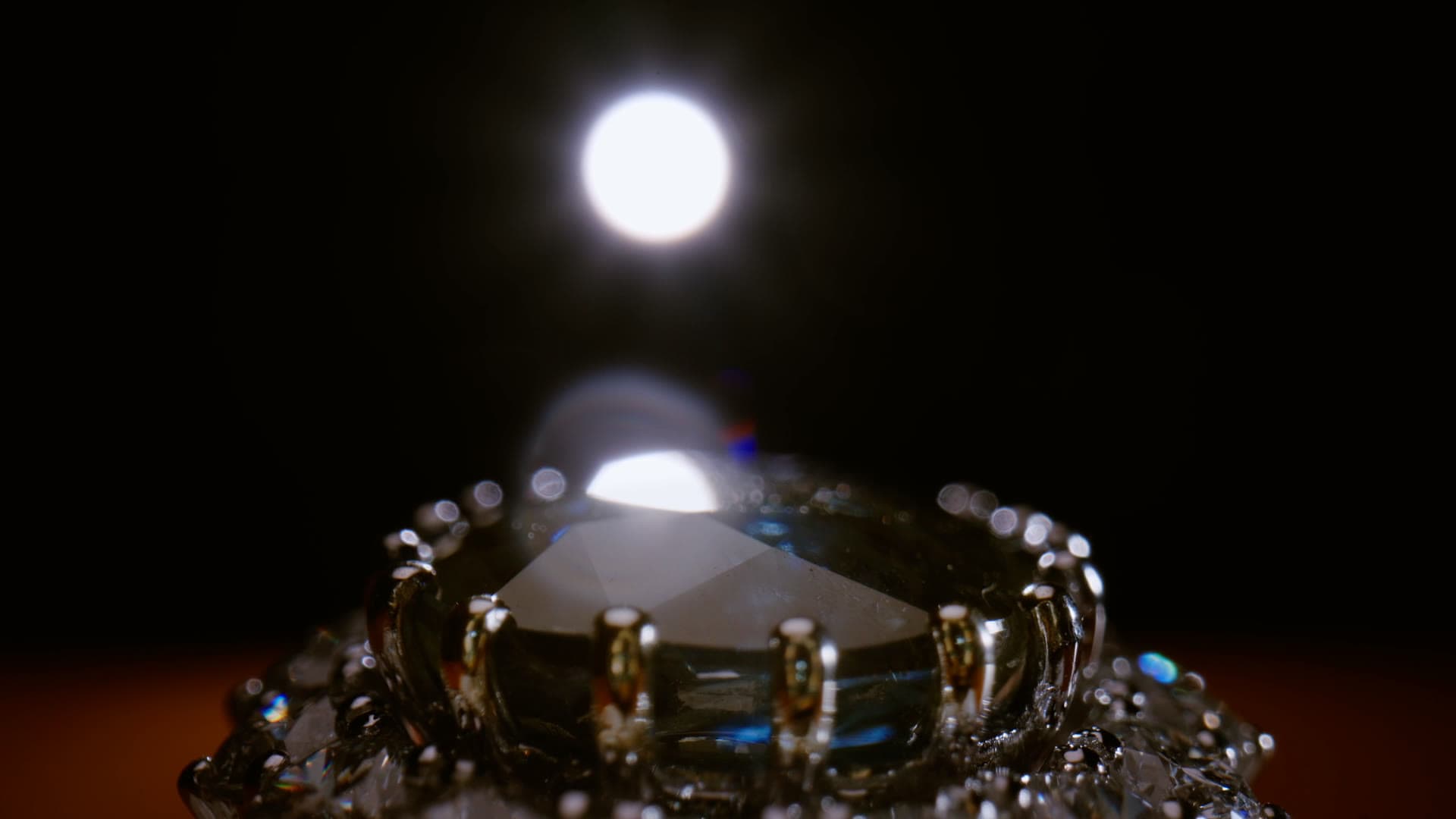 Twilight Studio — "Zhanlan" Ring 3D Compositing Commercial