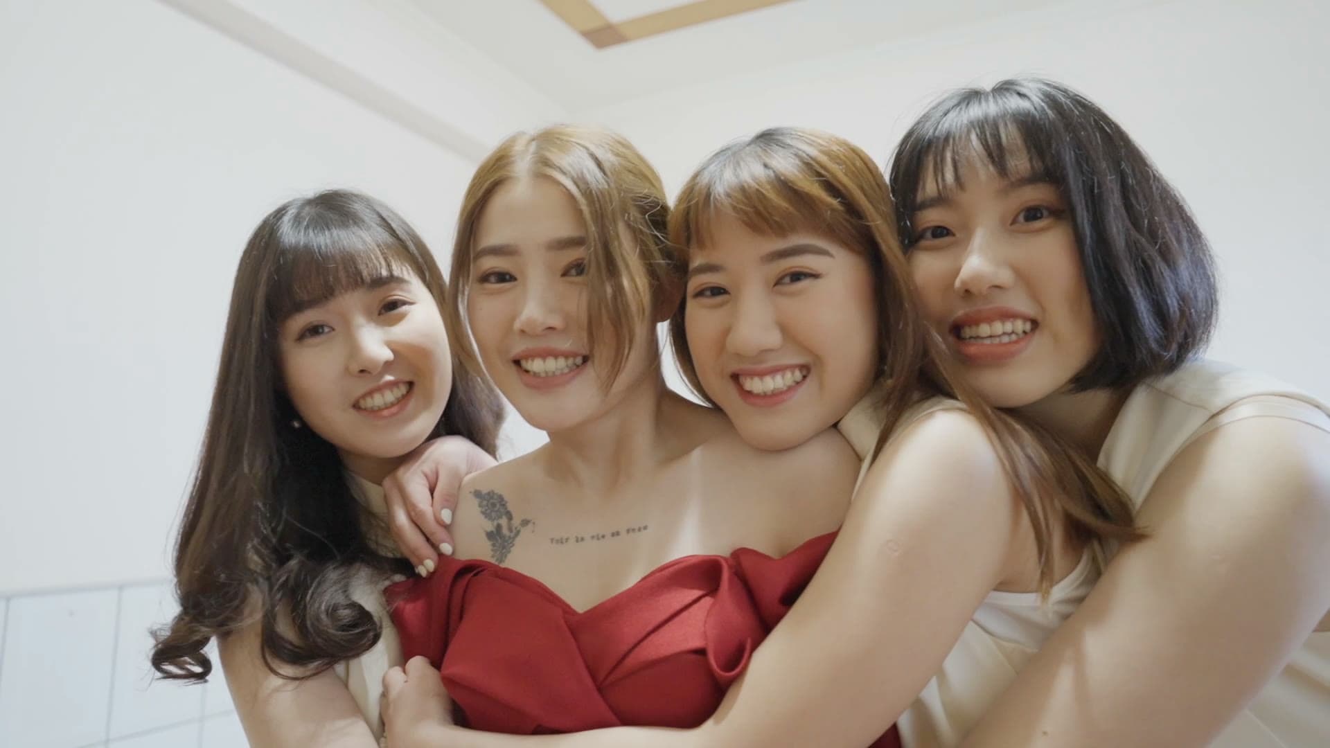 Rui-Yu & Yu-Wen — Wedding Film
