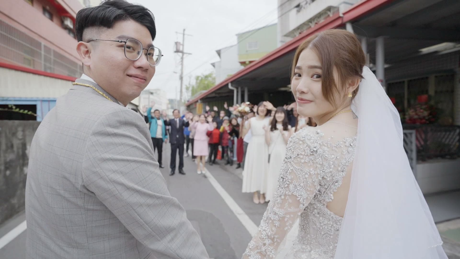 Rui-Yu & Yu-Wen — Wedding Film