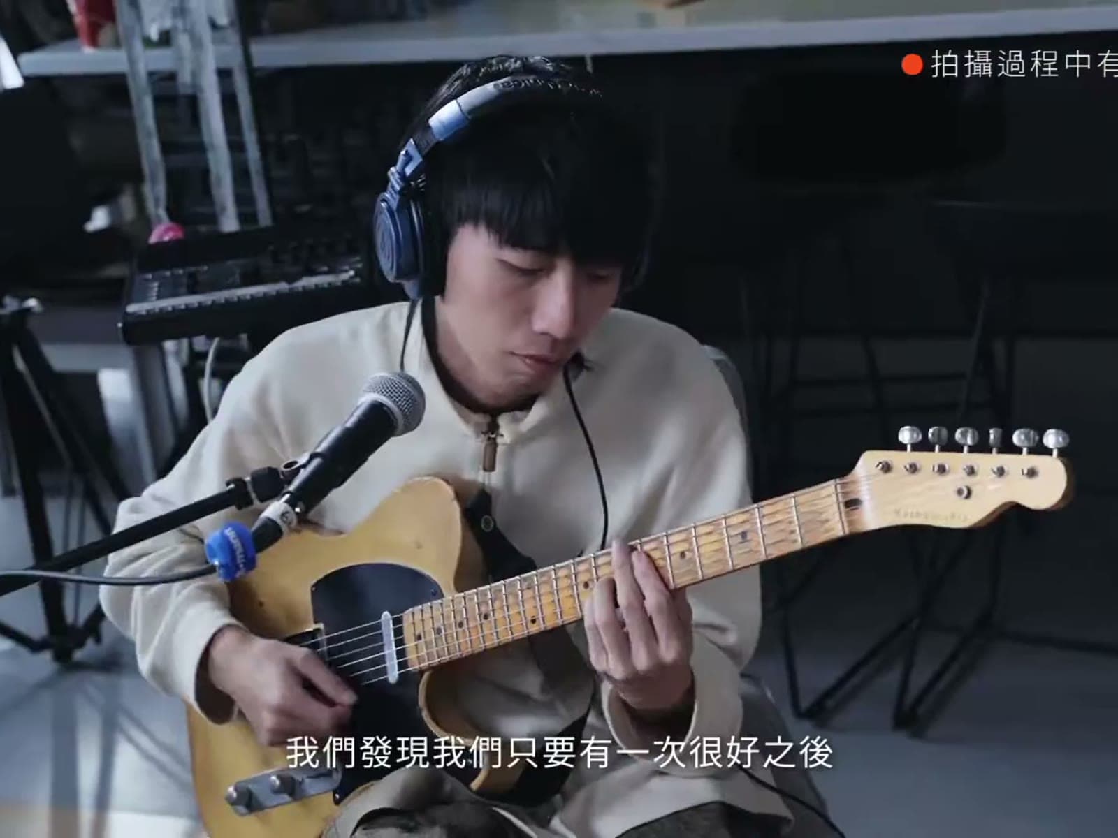 It's Your Fault — 〈這會有問題嗎?〉 / 'Young Love' Behind the Scenes | A_LIVE PASS