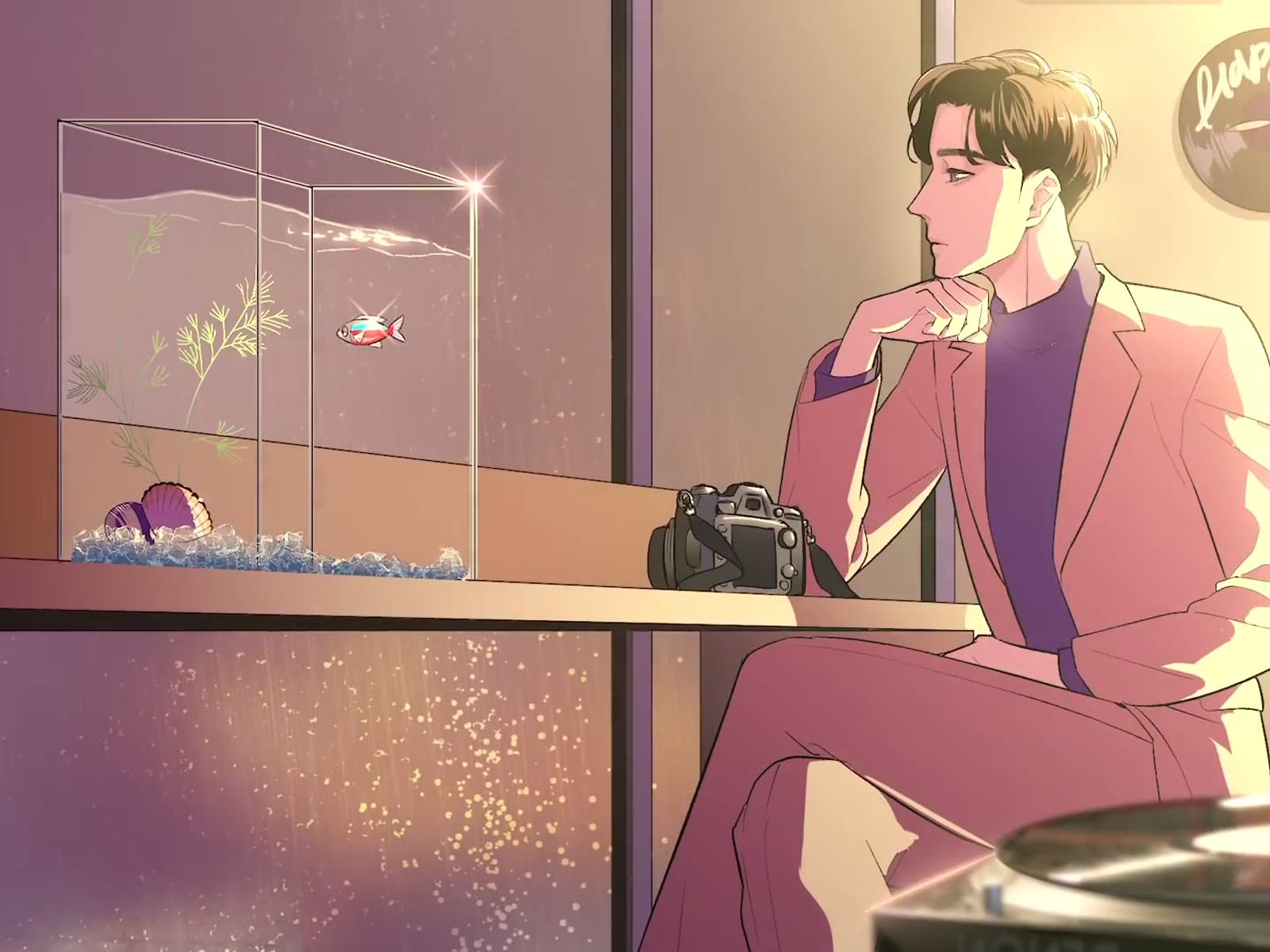Andrew Tan — 'The Only One I Wanna Know' Official Lyric Video