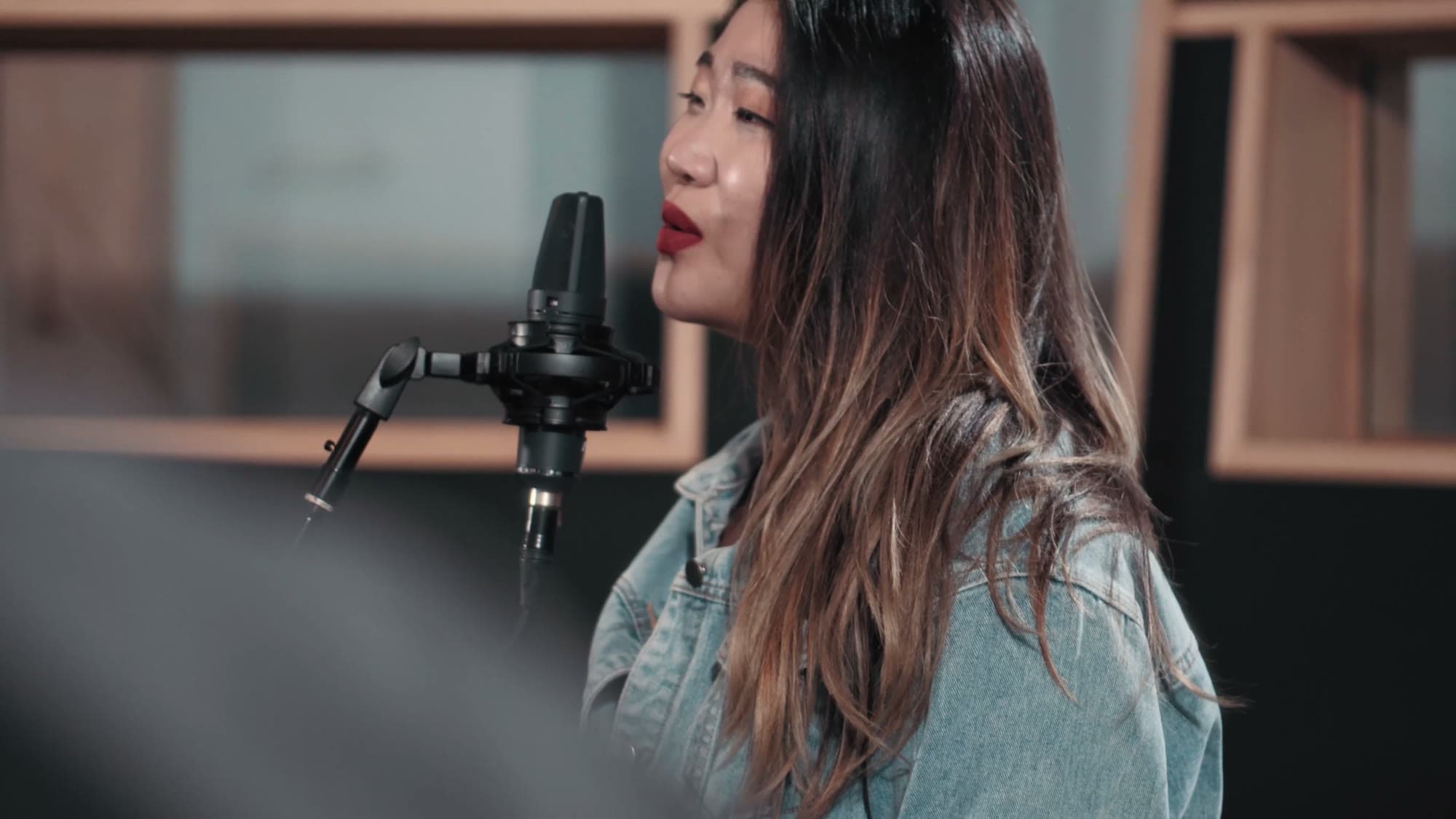 Studio Band Performance — Music Video