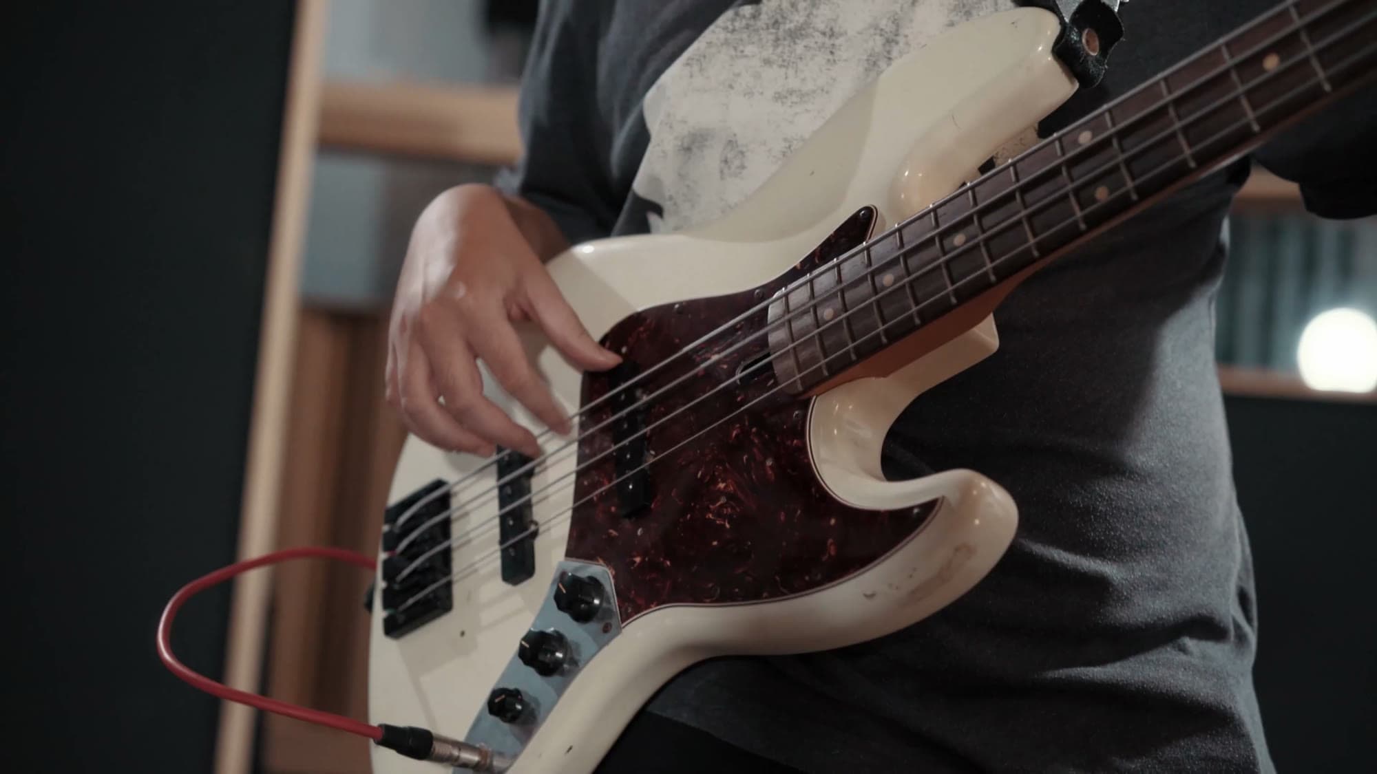 Studio Band Performance — Music Video