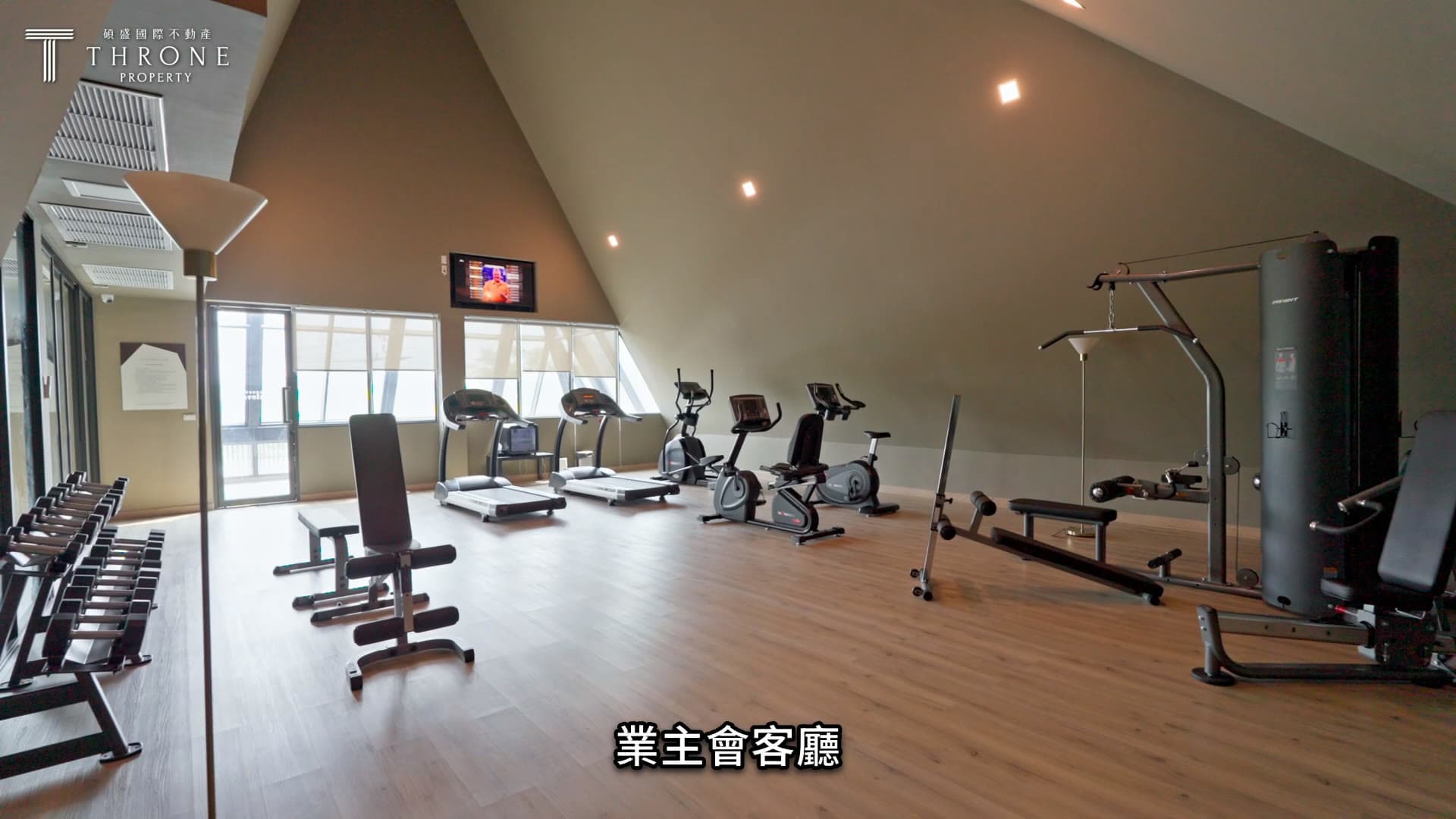 SC Asset Bangkok Boulevard Bangna — Cinematic Real Estate Video