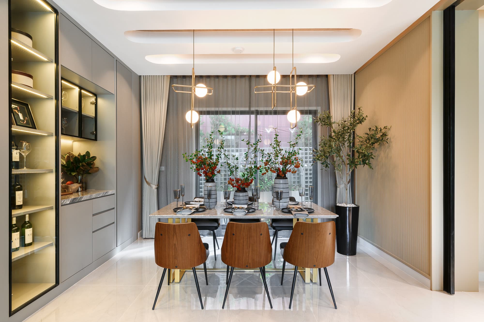 SC Asset Bangkok Boulevard Bangna — Cinematic Real Estate Video