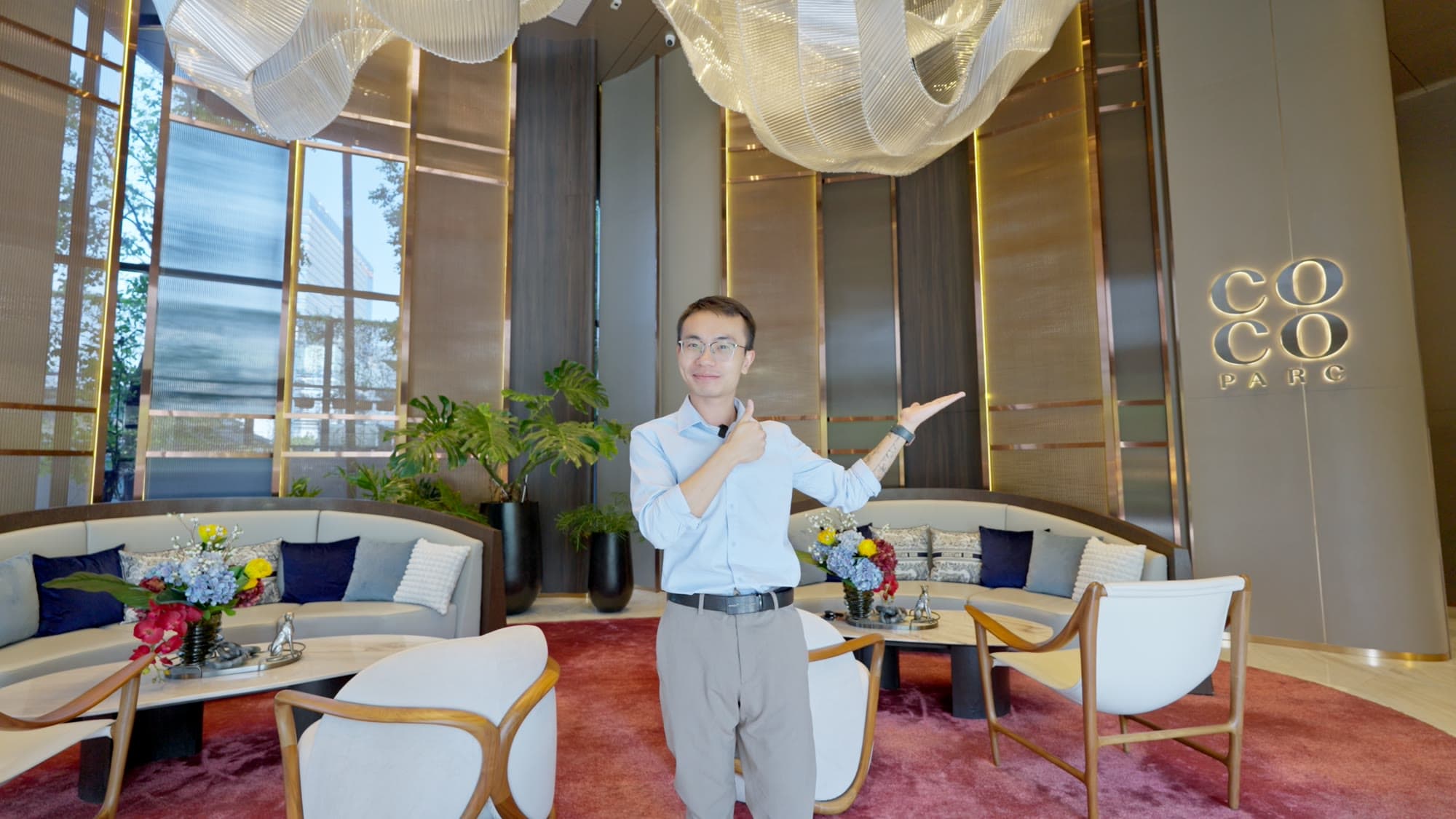 Coco Parc — Cinematic Real Estate Video