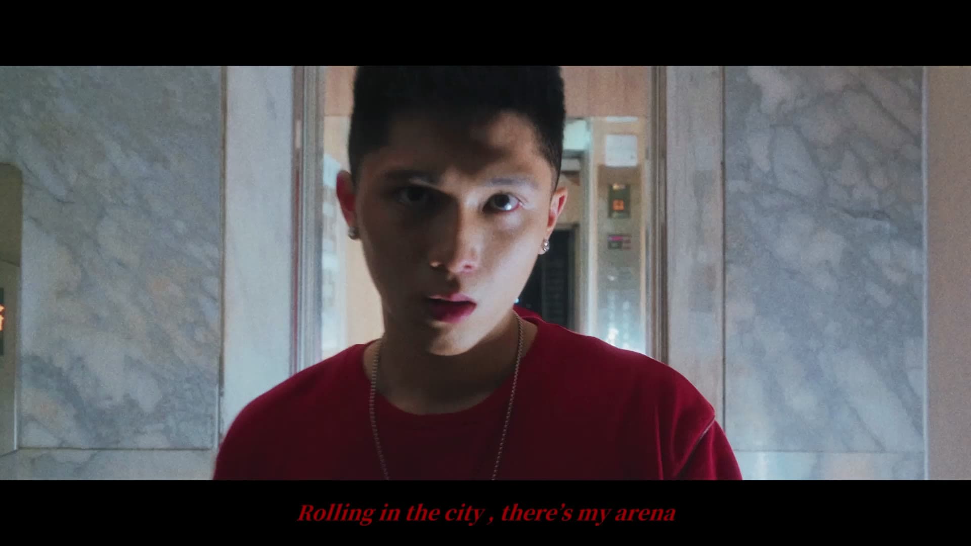 ALI "Ninja" Official Movie Video
