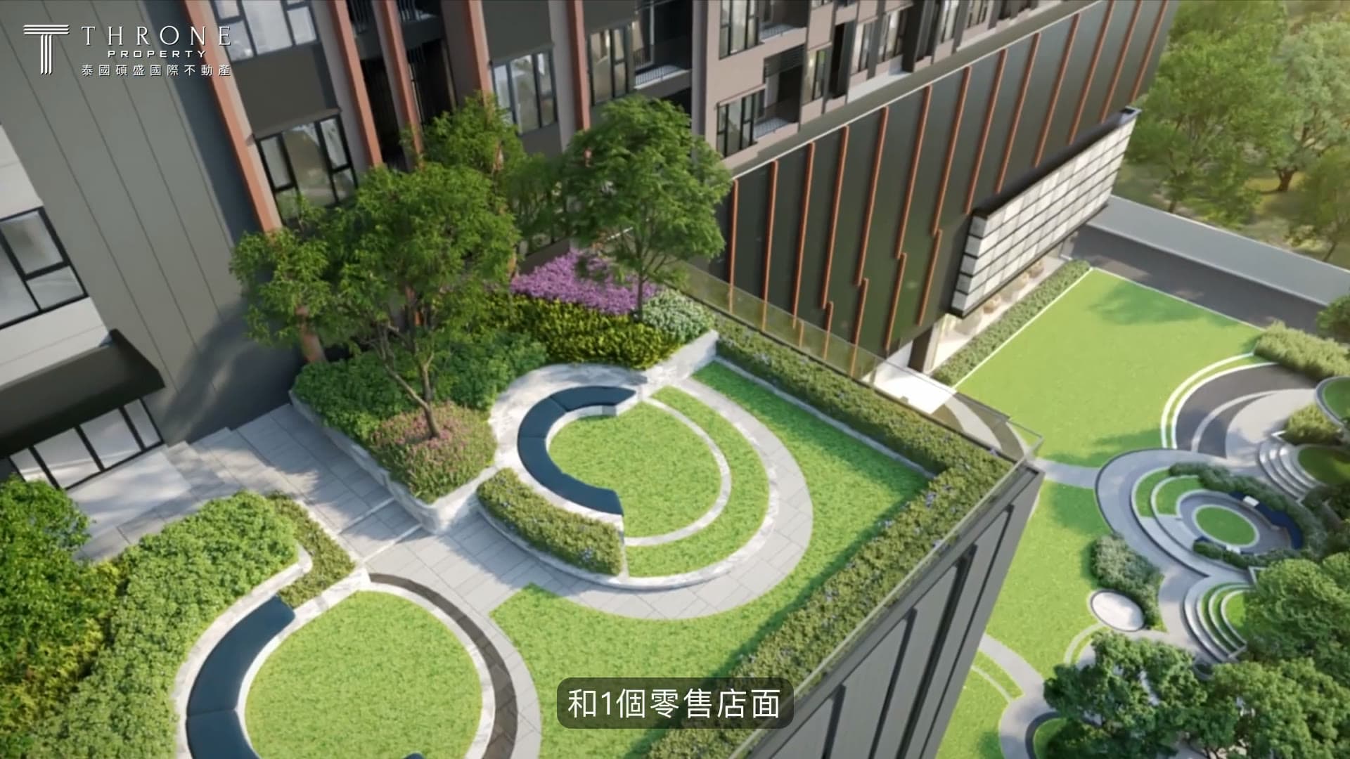 AP Thai — Life Charoennakhon Sathorn Cinematic Real Estate Video