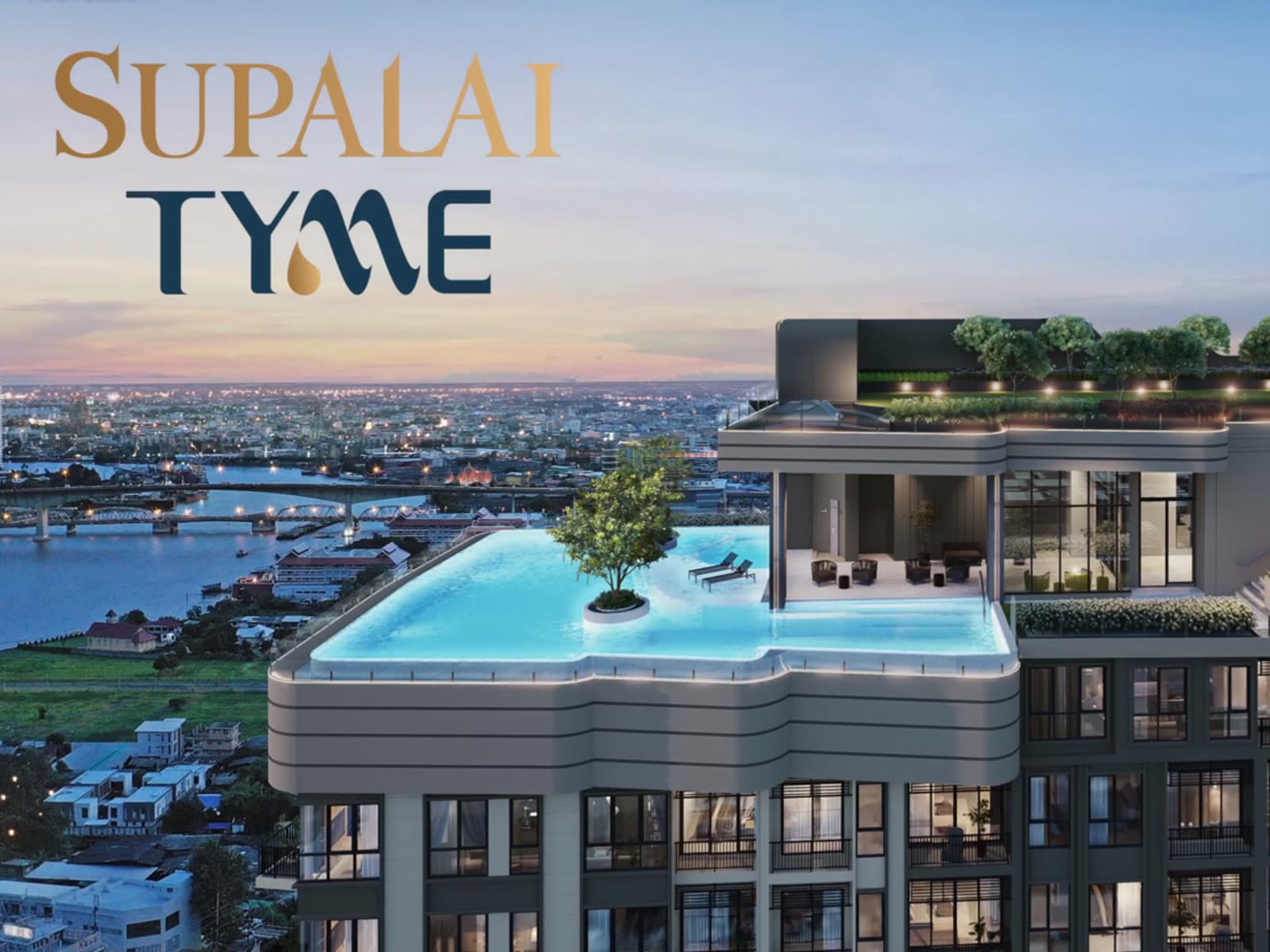 SUPALAI Tyme — Cinematic Real Estate Video