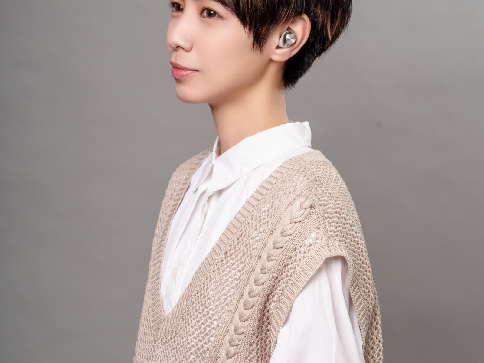 Technics — Wei Jia-Ying Brand Ambassador Portrait