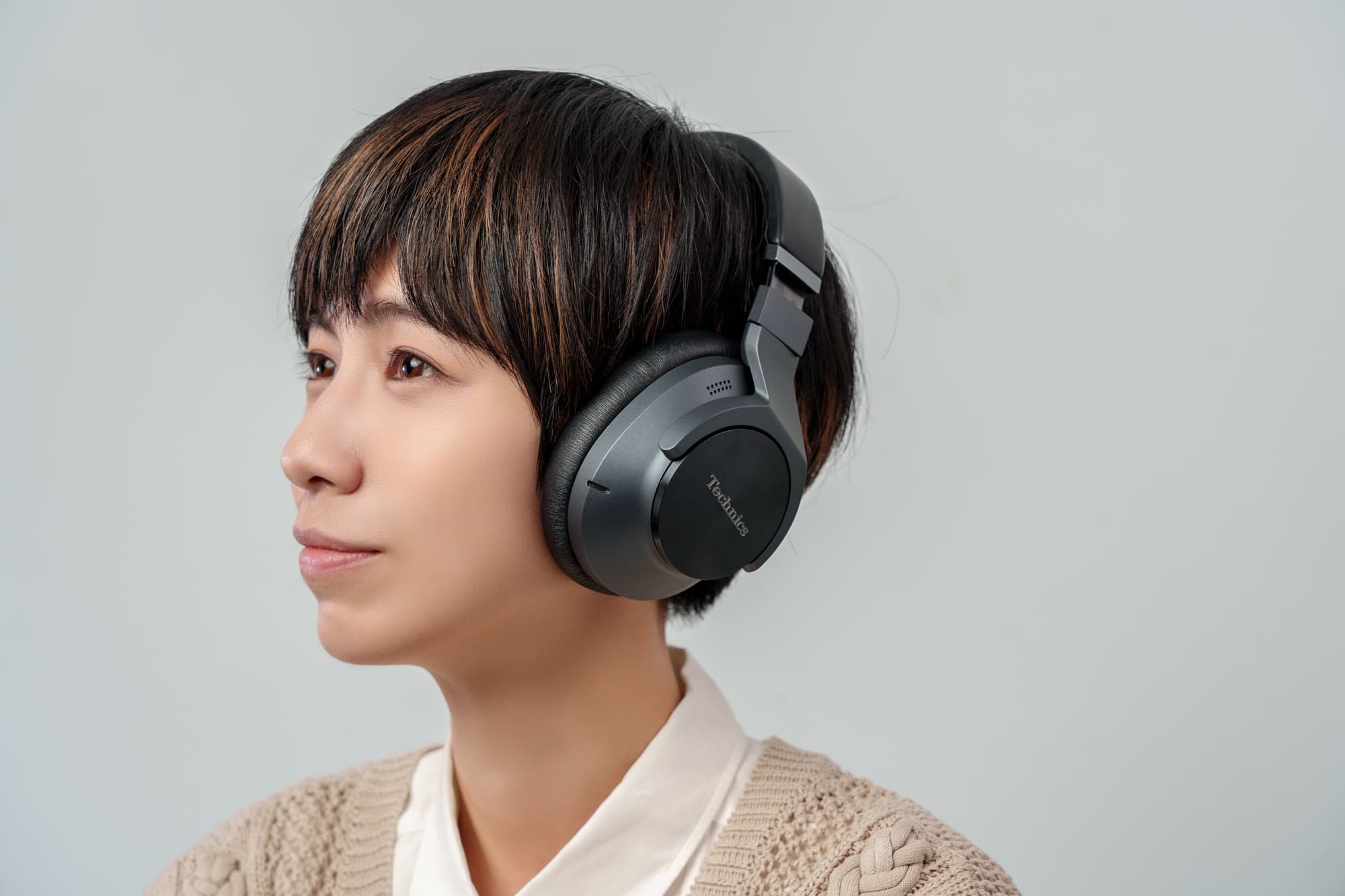 Technics — Wei Jia-Ying Brand Ambassador Portrait