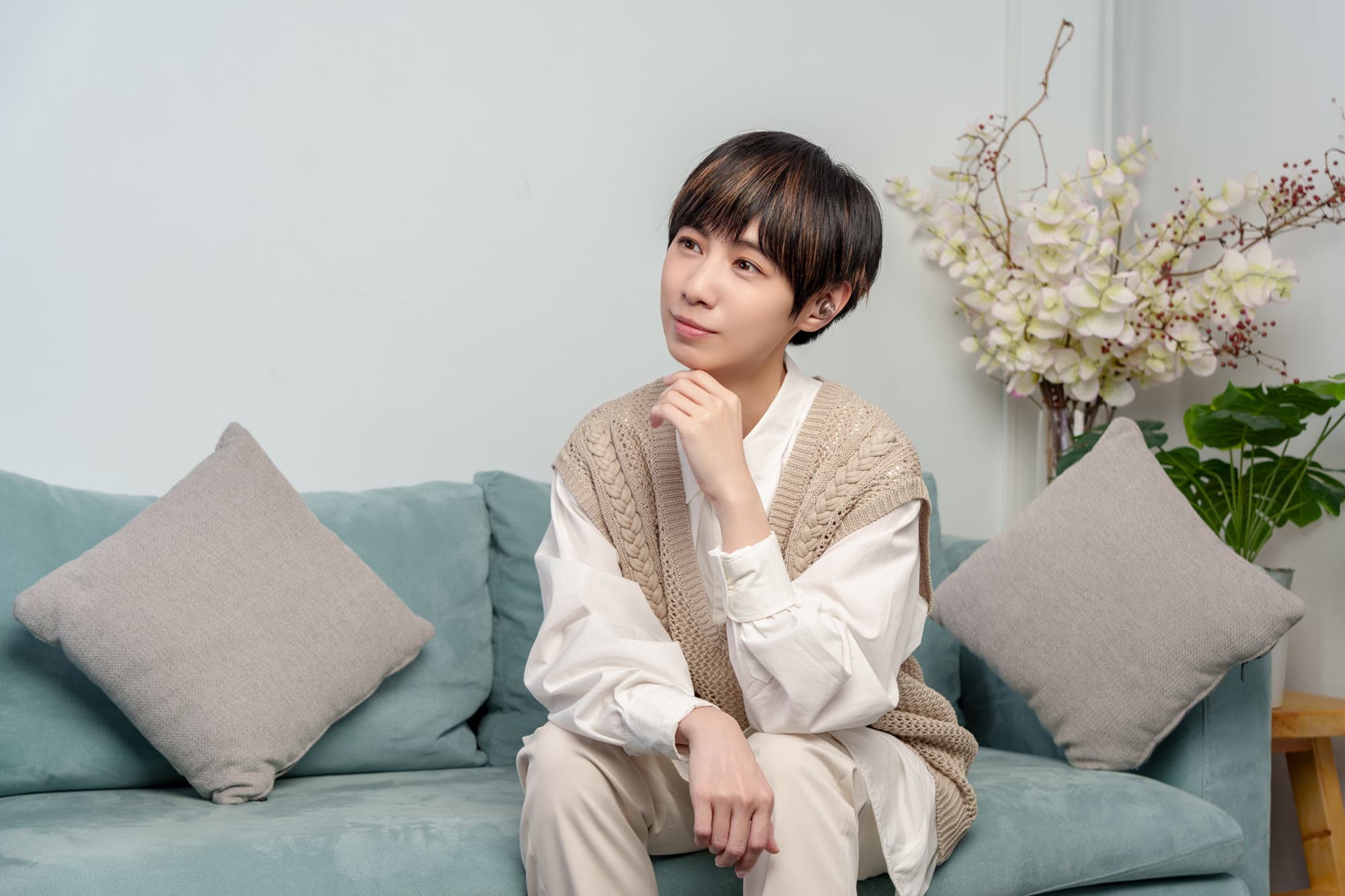 Technics — Wei Jia-Ying Brand Ambassador Portrait
