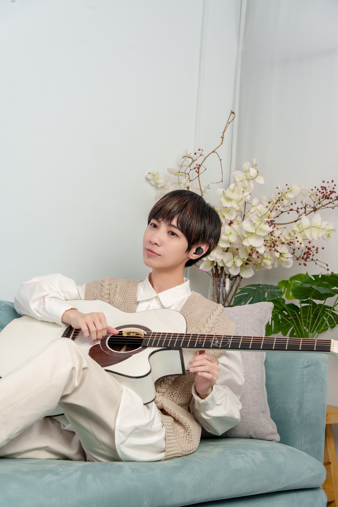 Technics — Wei Jia-Ying Brand Ambassador Portrait