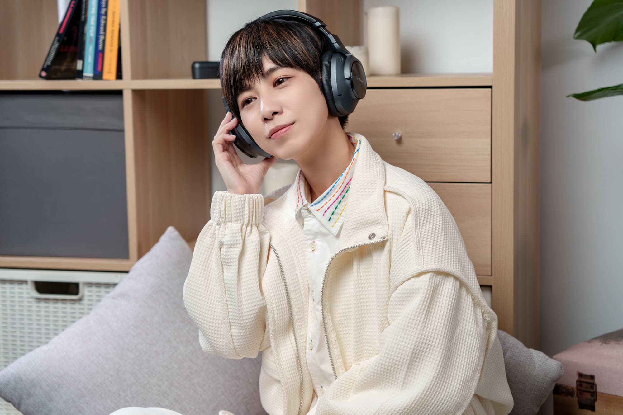 Technics — Wei Jia-Ying Brand Ambassador Portrait