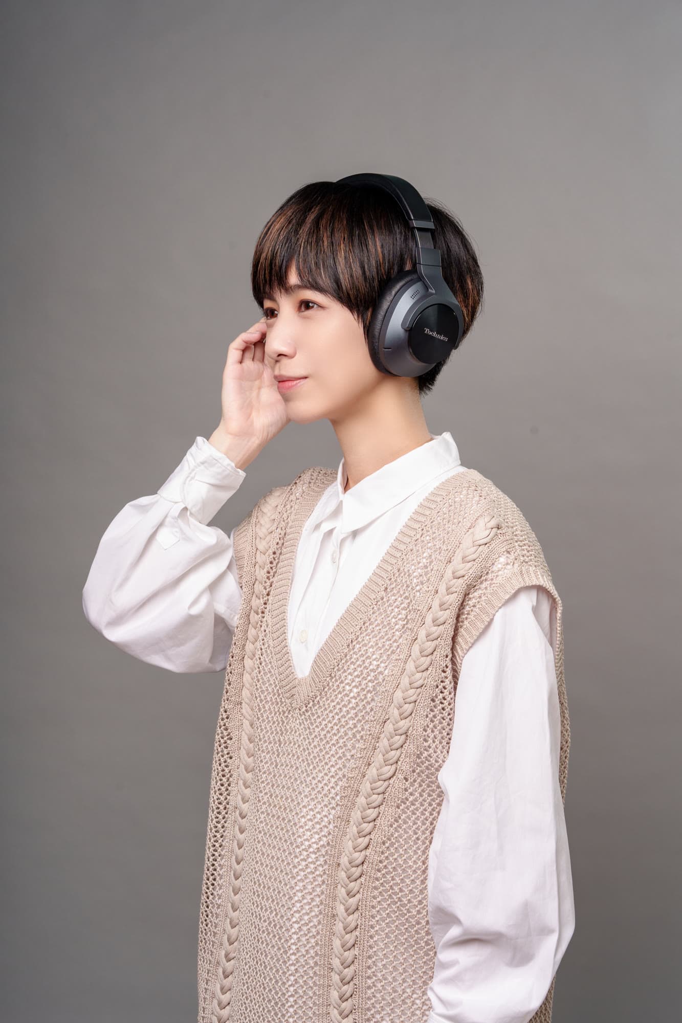 Technics — Wei Jia-Ying Brand Ambassador Portrait