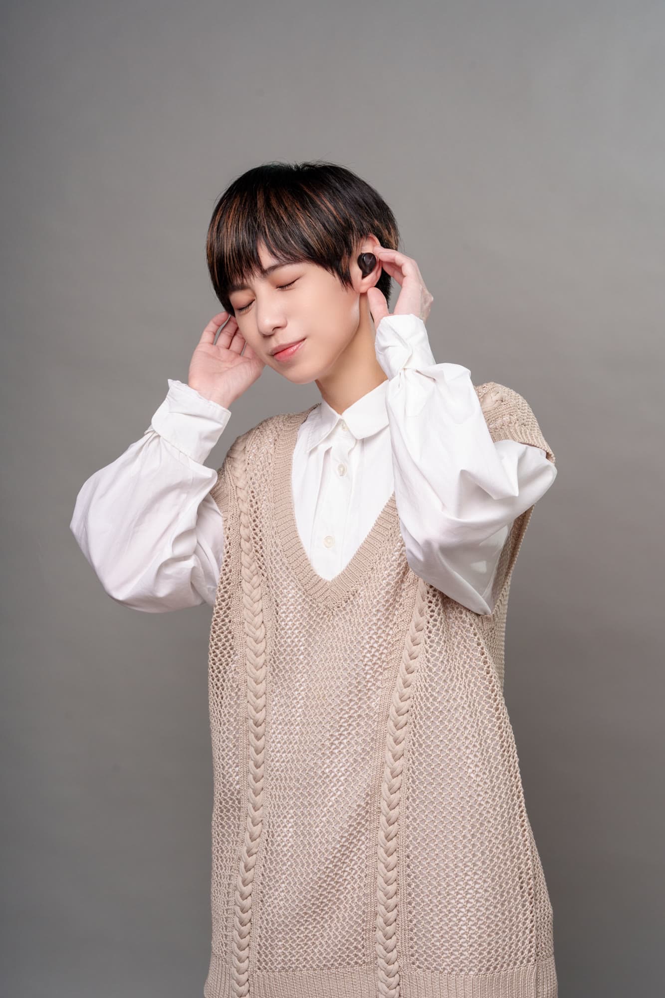 Technics — Wei Jia-Ying Brand Ambassador Portrait
